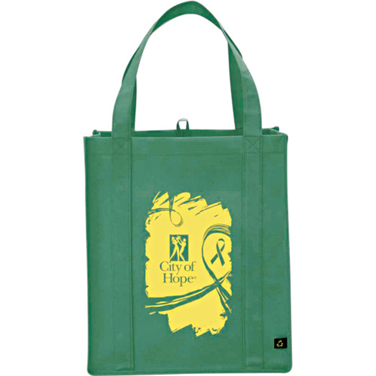 Polypro Non-Woven Big Grocery Tote - 2150-38