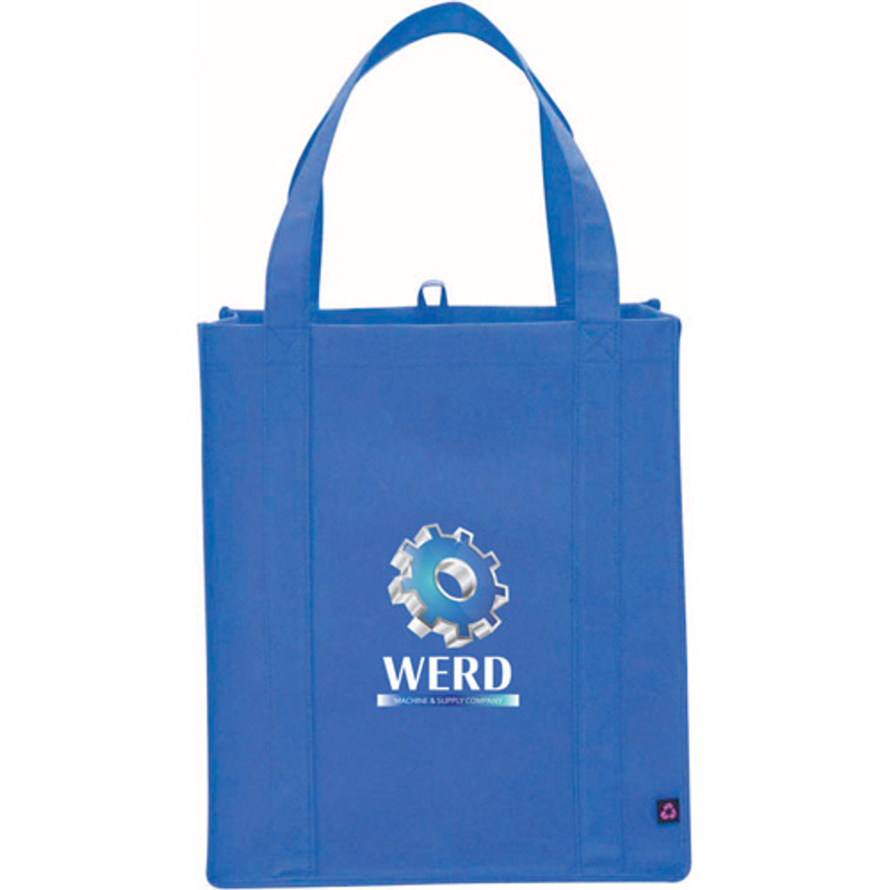 Polypro Non-Woven Big Grocery Tote - 2150-38