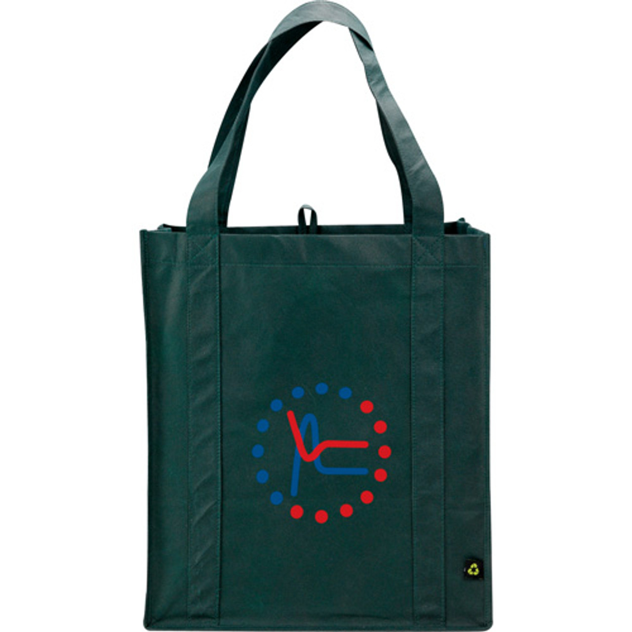 Polypro Non-Woven Big Grocery Tote - 2150-38