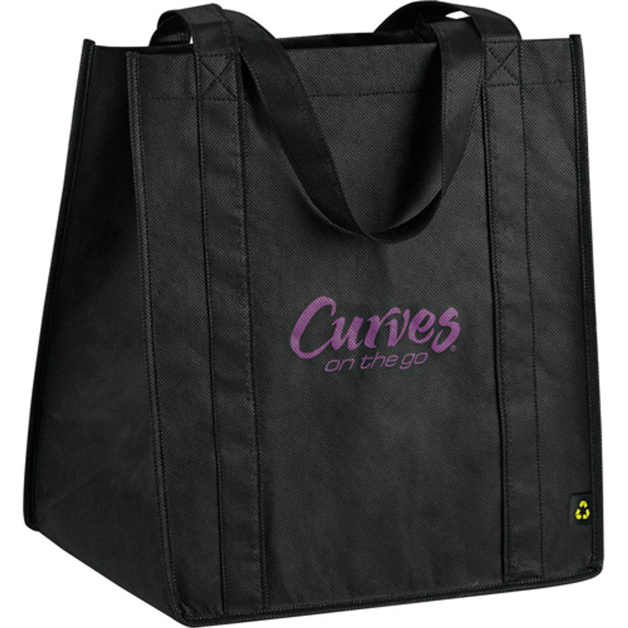 Polypro Non-Woven Big Grocery Tote - 2150-38