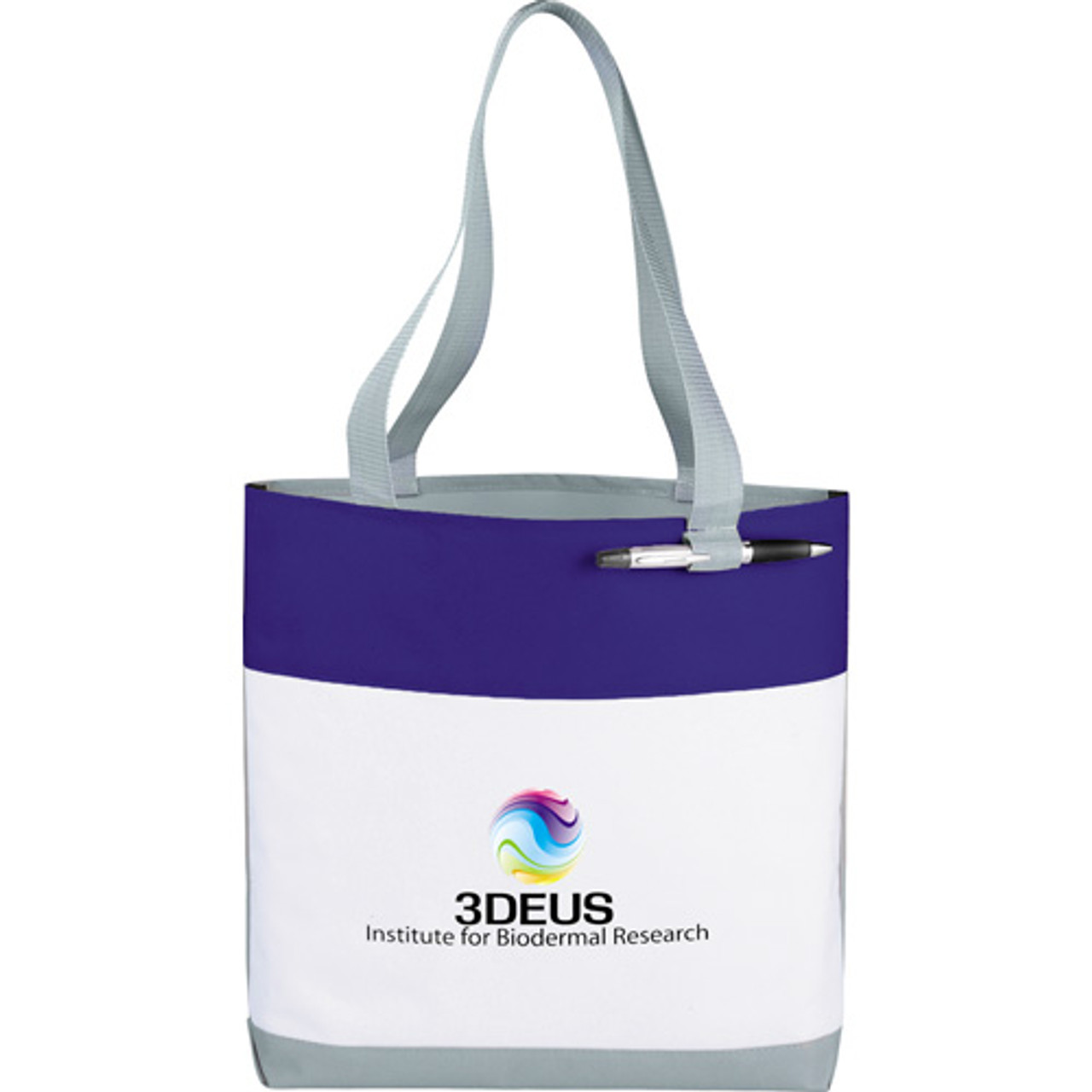 Great White Convention Tote - 2301-10