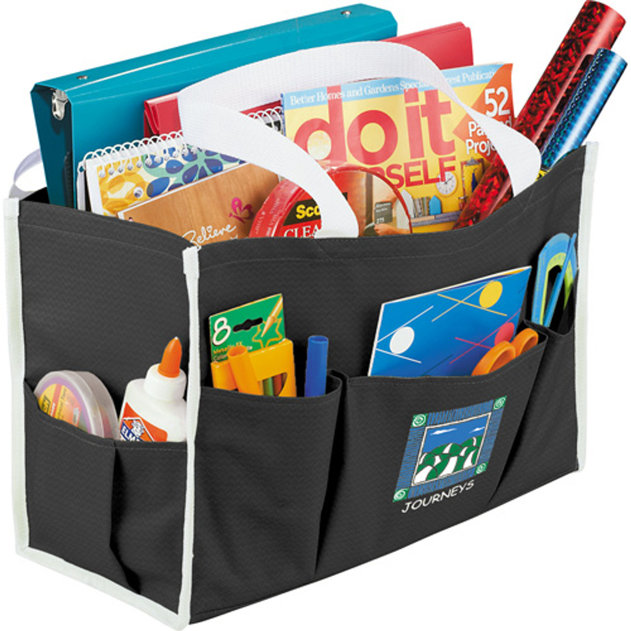 Chevron Multi-Purpose Tote - 2301-19