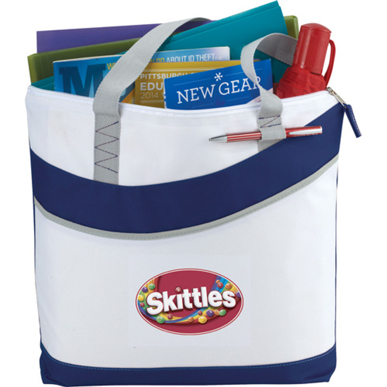 Upswing Zippered Convention Tote - 2301-23