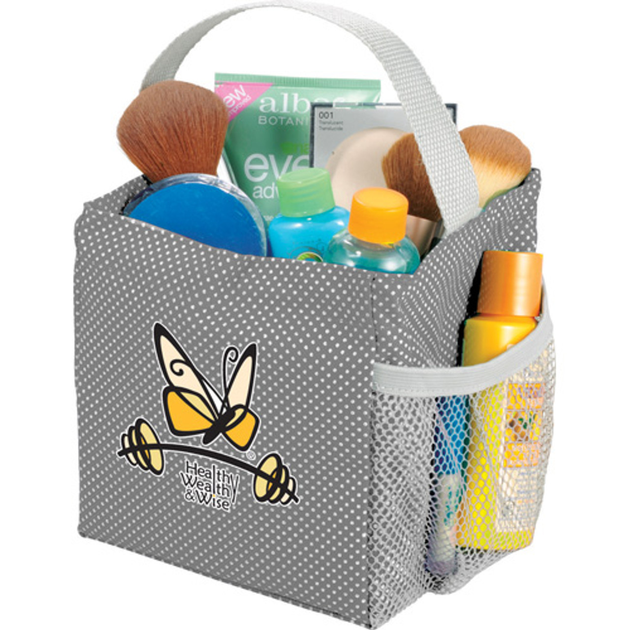 Micro Dot Mini Utility Tote - 2301-26