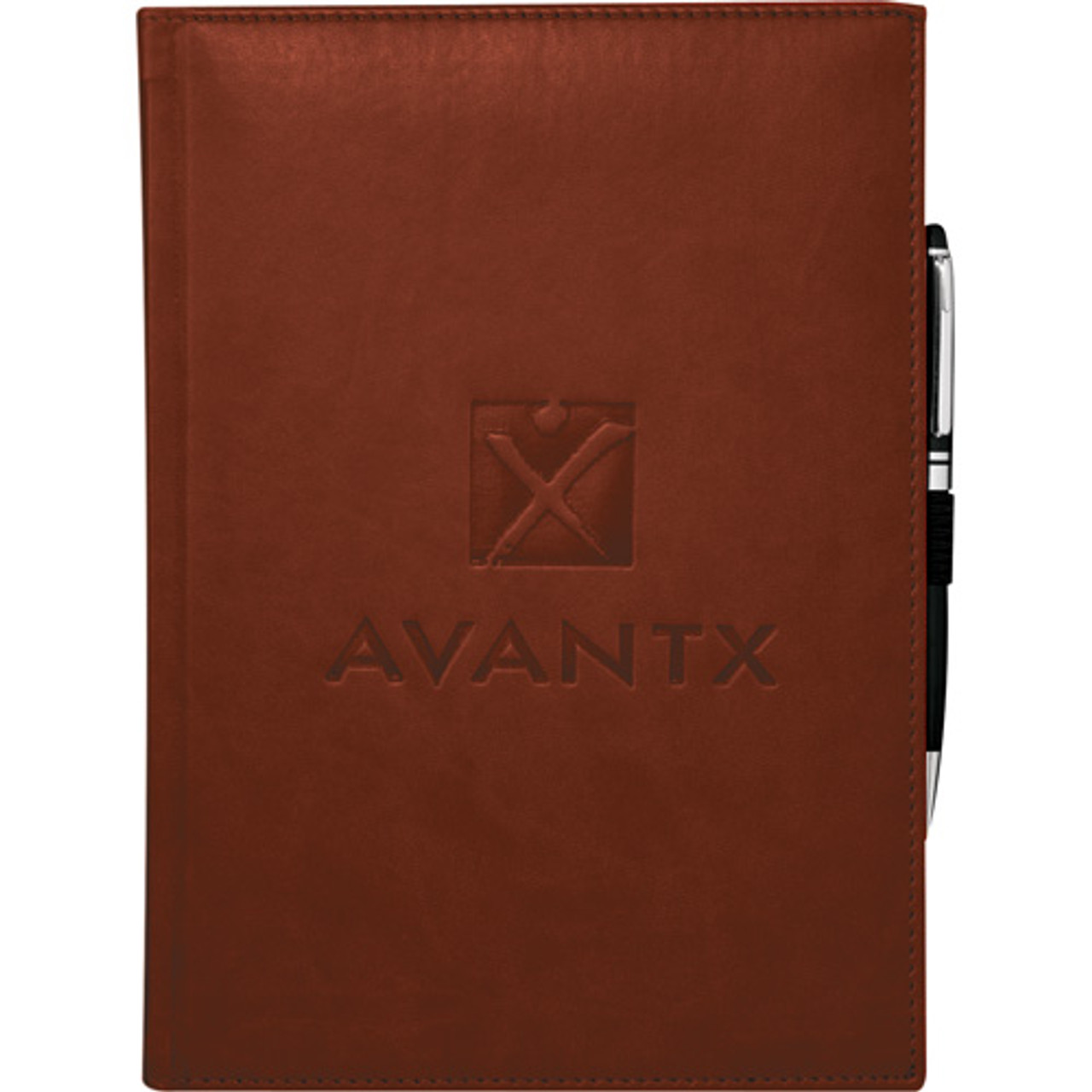 Pedova Large Bound JournalBook - 2700-03-Debossed in one location