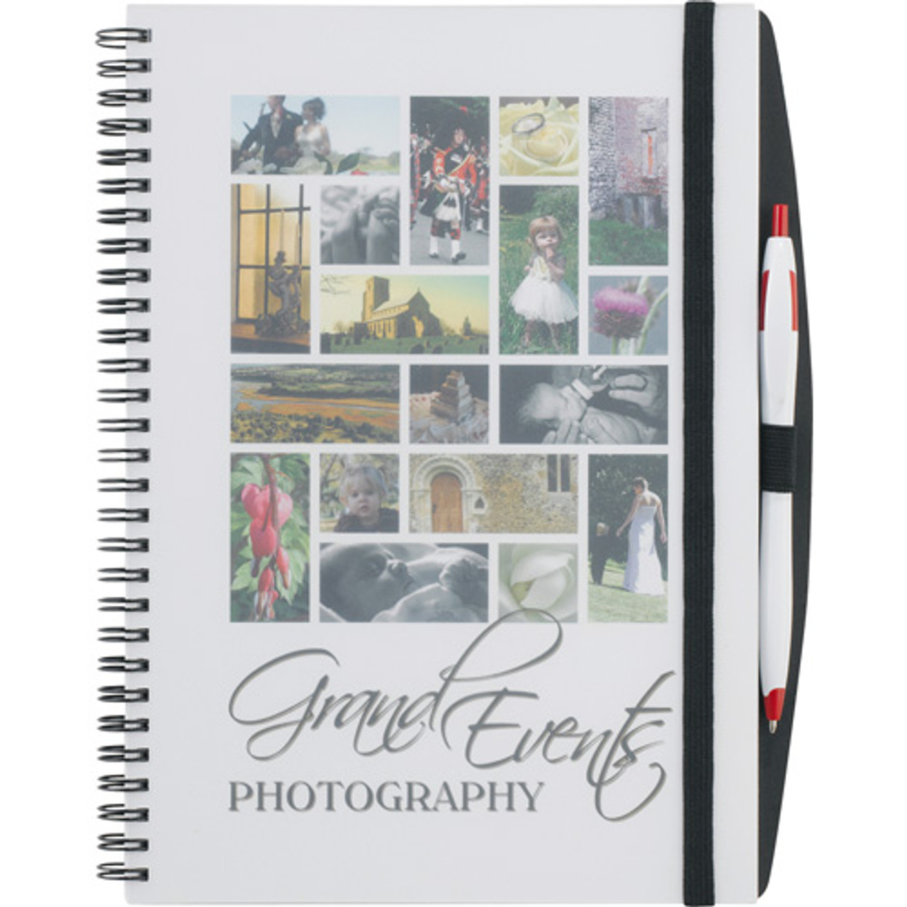 Reveal Large JournalBook - 2700-17