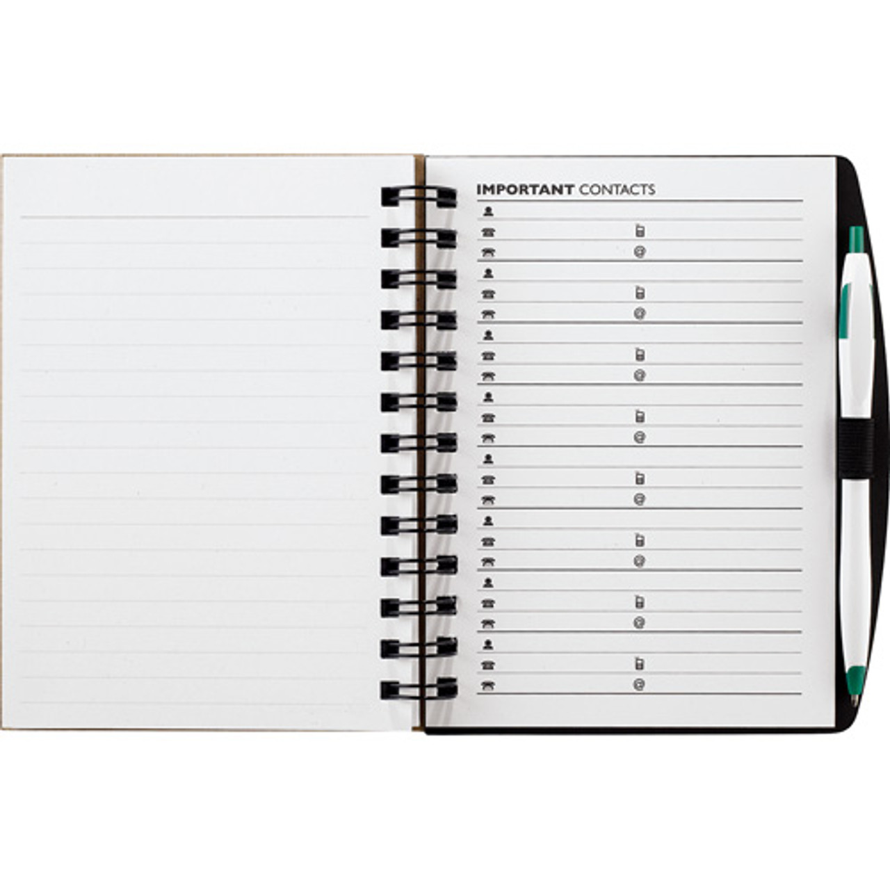 Frame Square Hardcover JournalBook - 2700-20