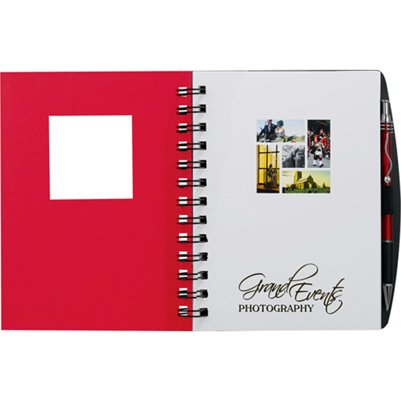 Frame Square Hardcover JournalBook - 2700-20