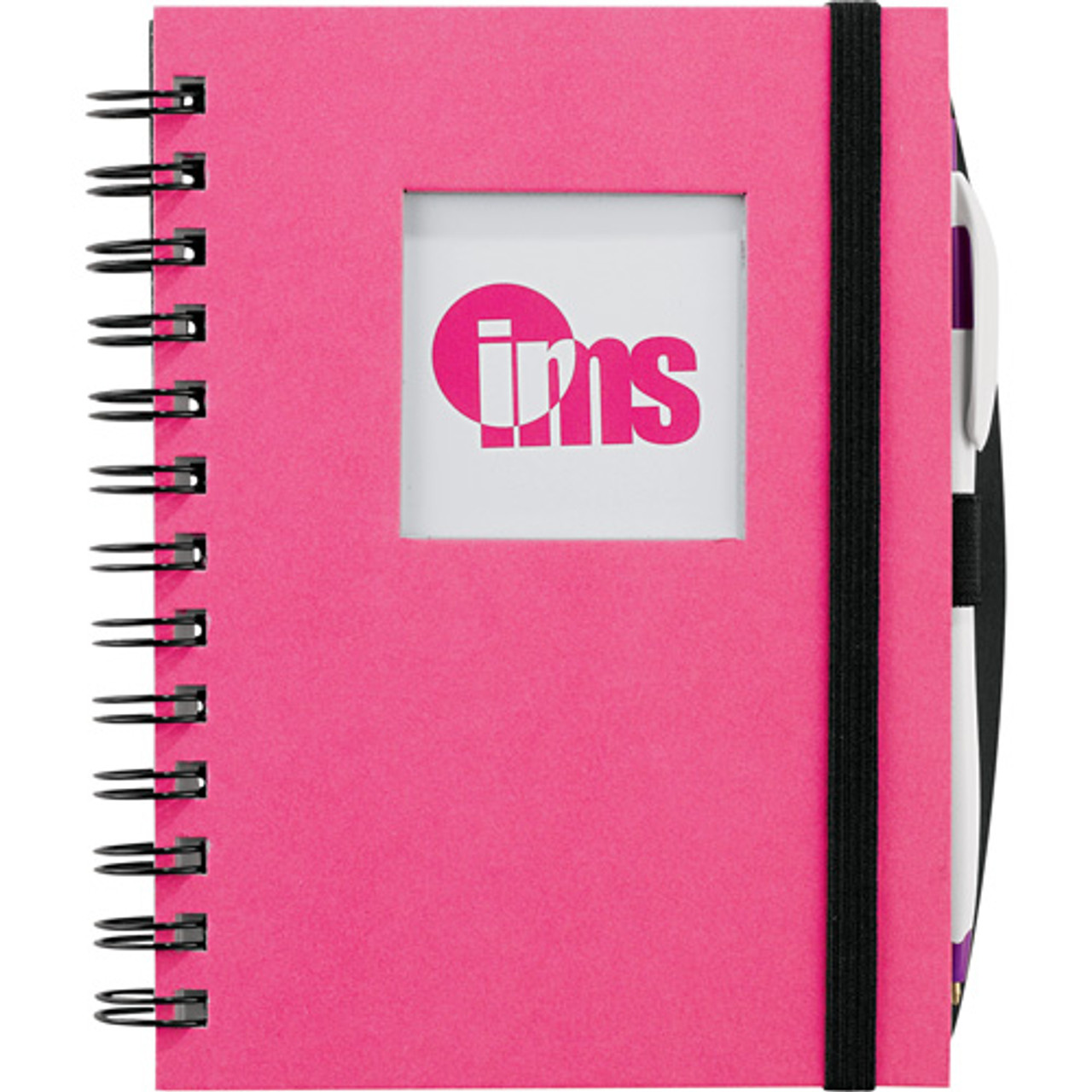 Frame Square Hardcover JournalBook - 2700-20