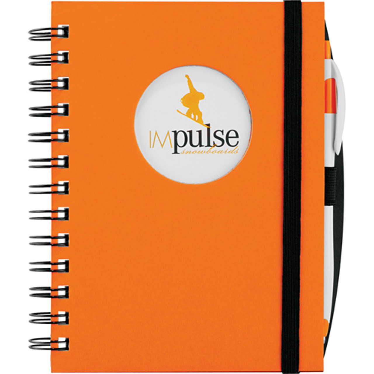 Frame Circle Hardcover JournalBook - 2700-22