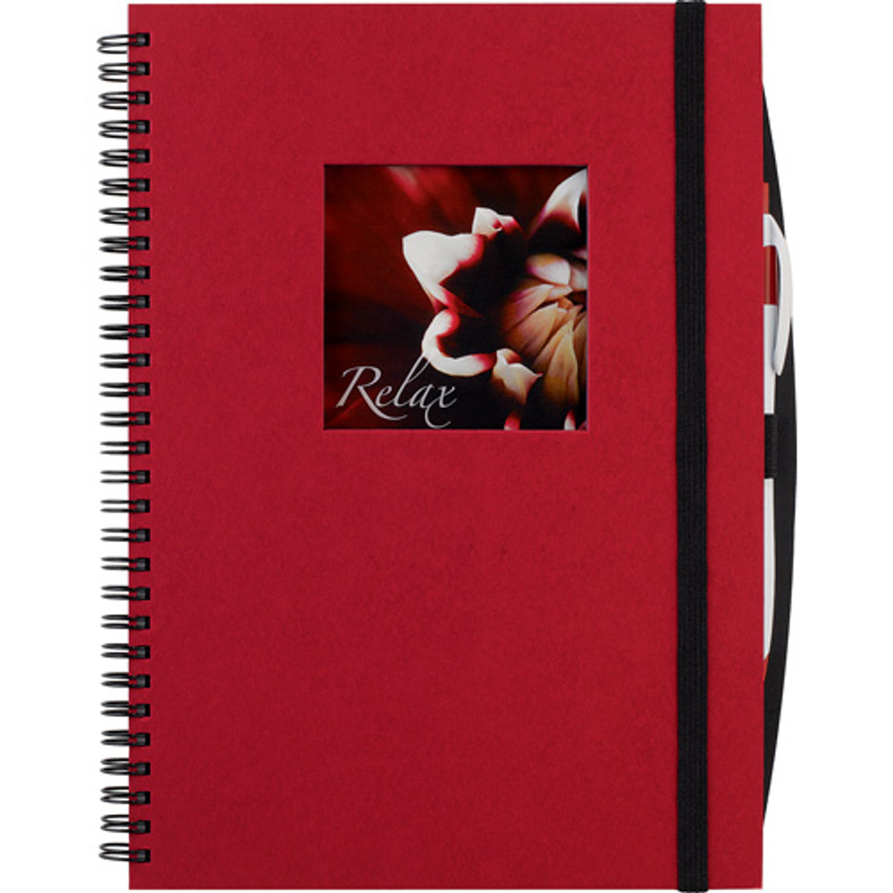 Frame Square Large Hardcover JournalBook - 2700-25