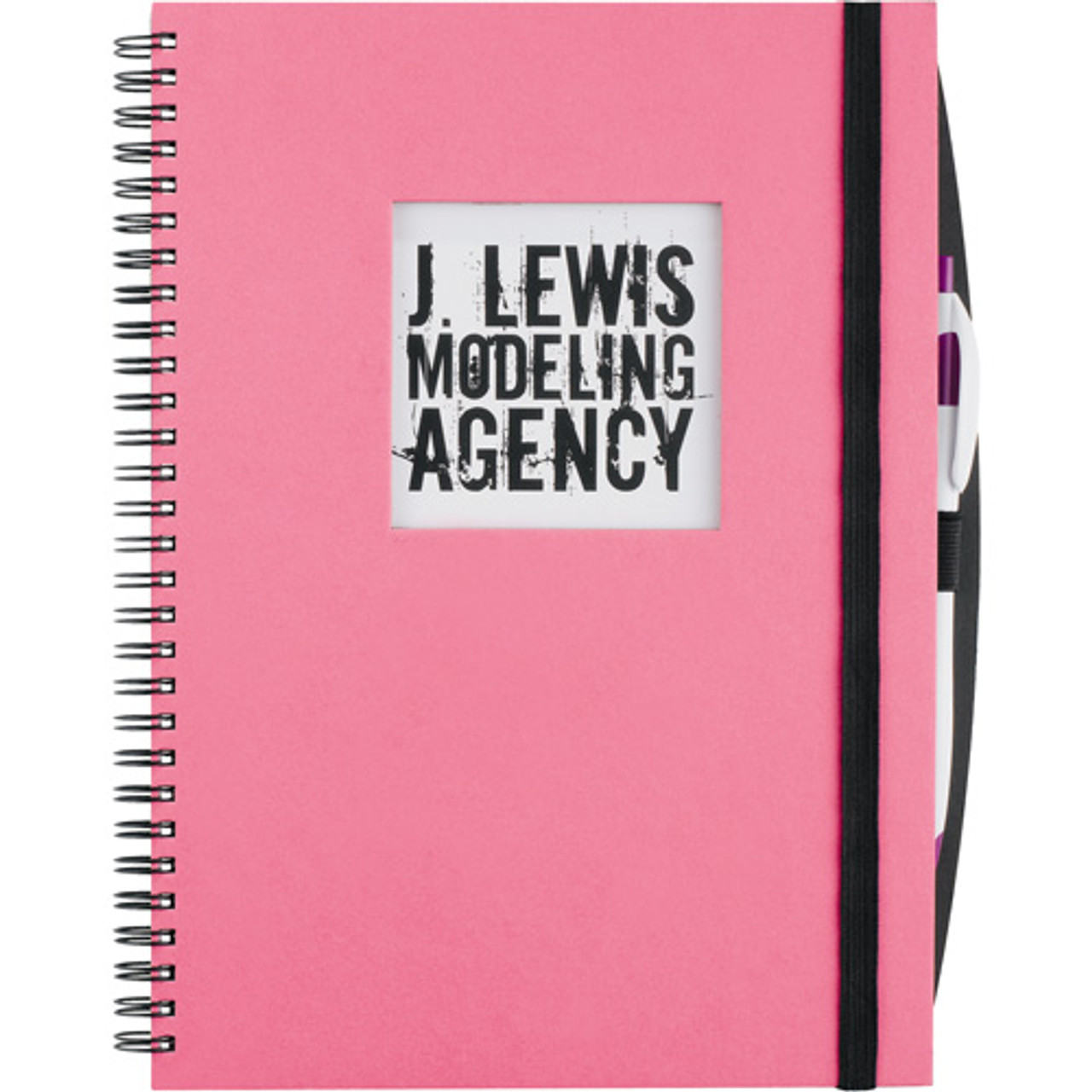 Frame Square Large Hardcover JournalBook - 2700-25
