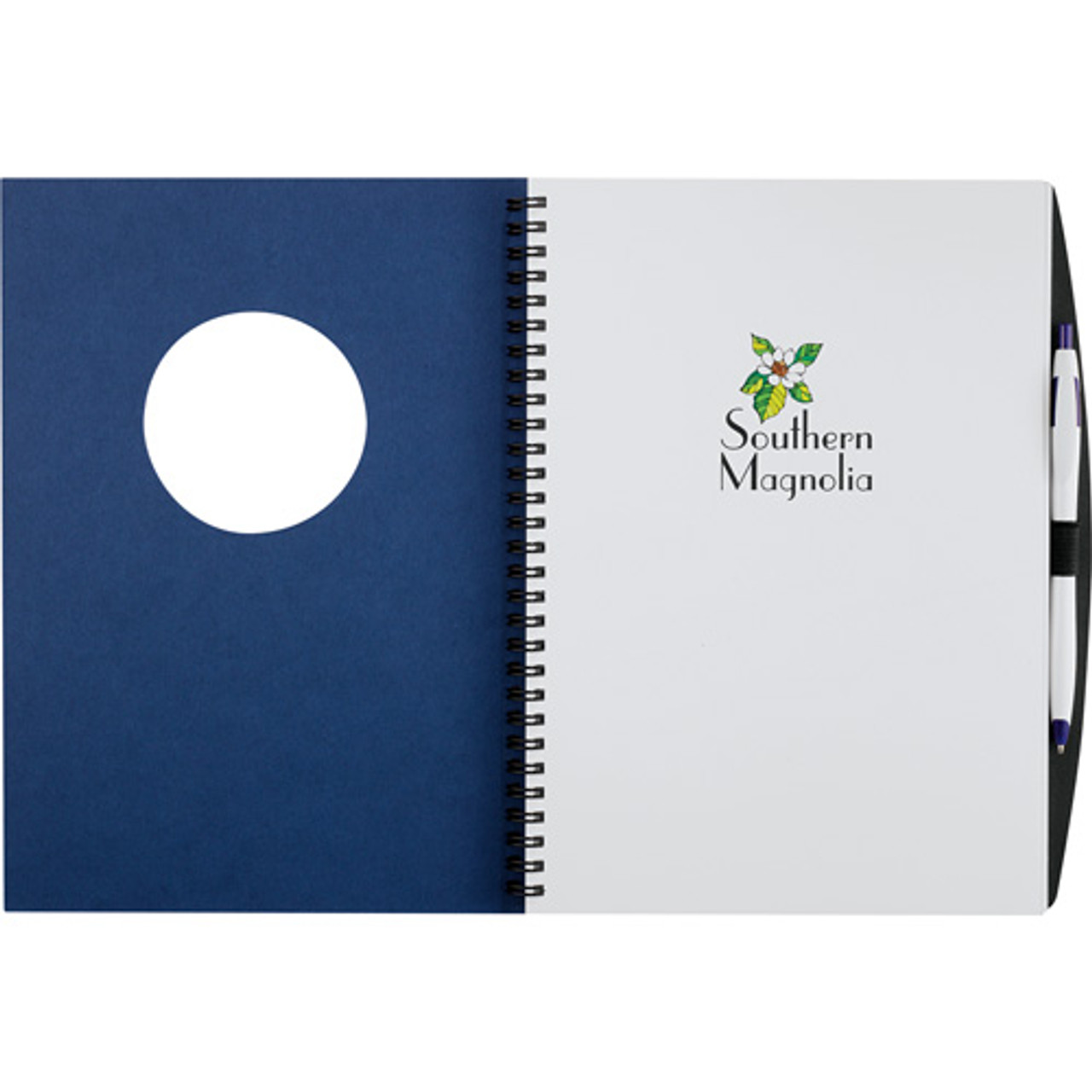 Frame Circle Large Hardcover JournalBook - 2700-27