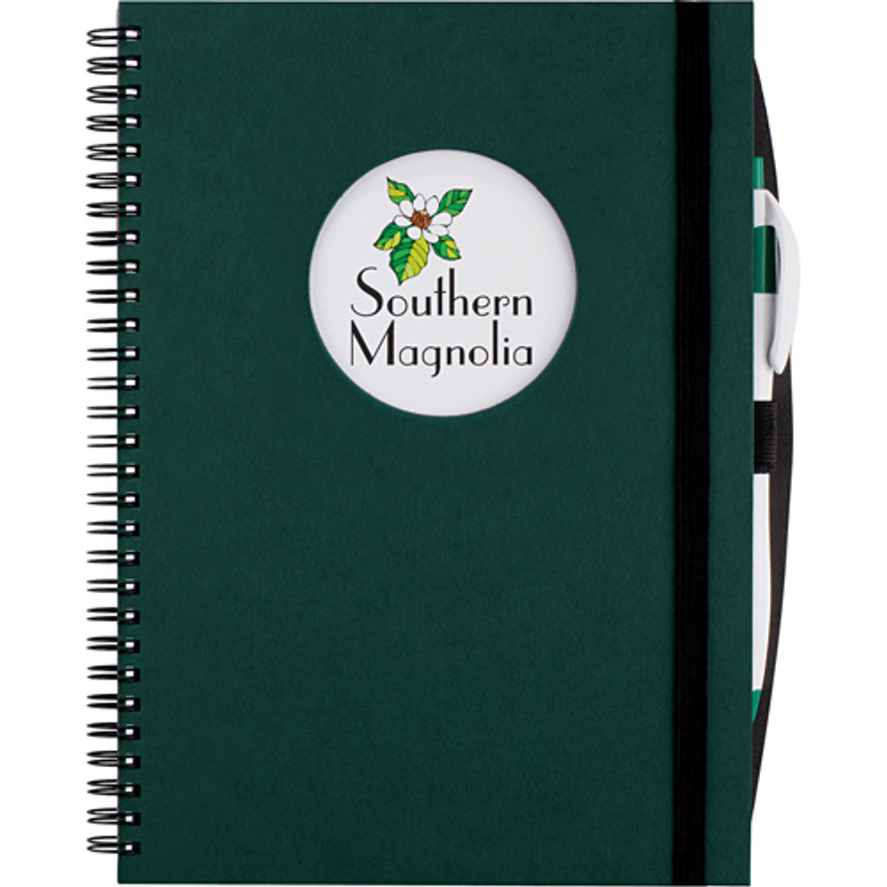 Frame Circle Large Hardcover JournalBook - 2700-27