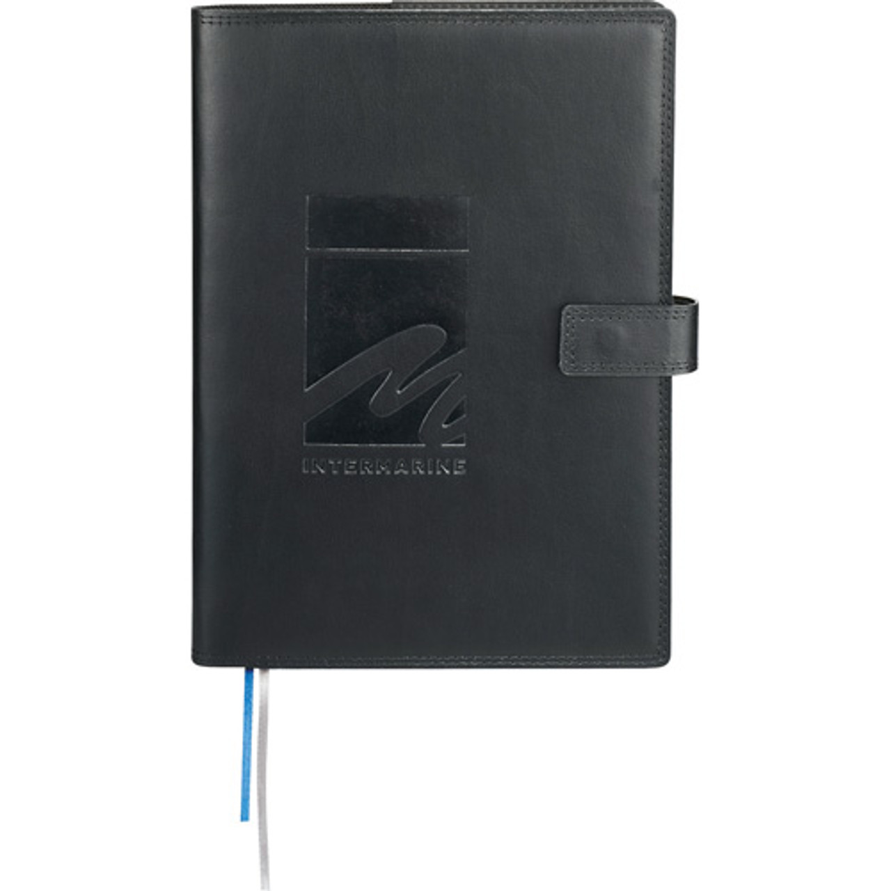 Uptown Refillable Leather JournalBook - 2700-96