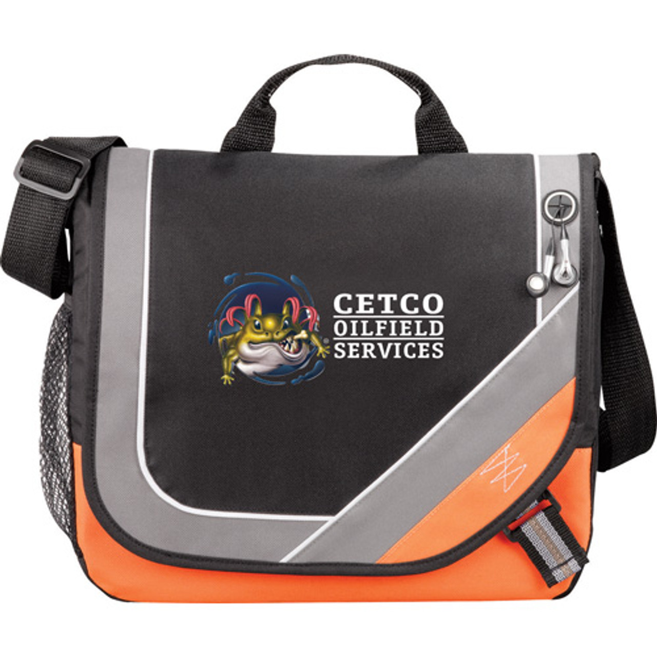 Bolt Urban Messenger Bag - 2950-90