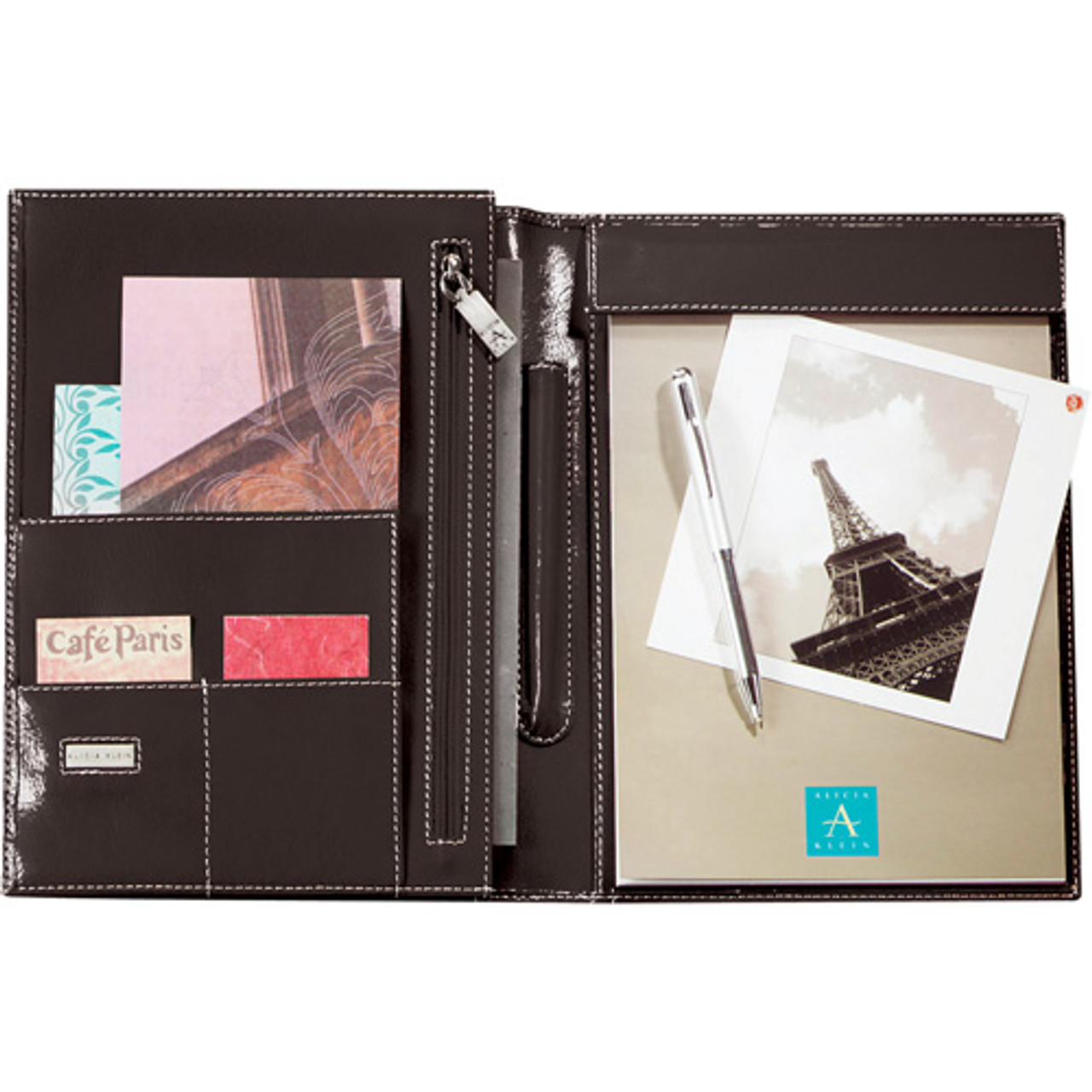 Alicia Klein® Deluxe Jr. Padfolio - 3000-06