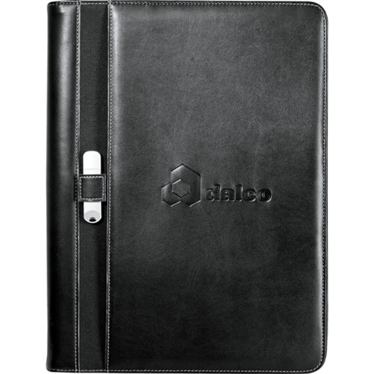 Stratford Zippered Padfolio - 3140-10