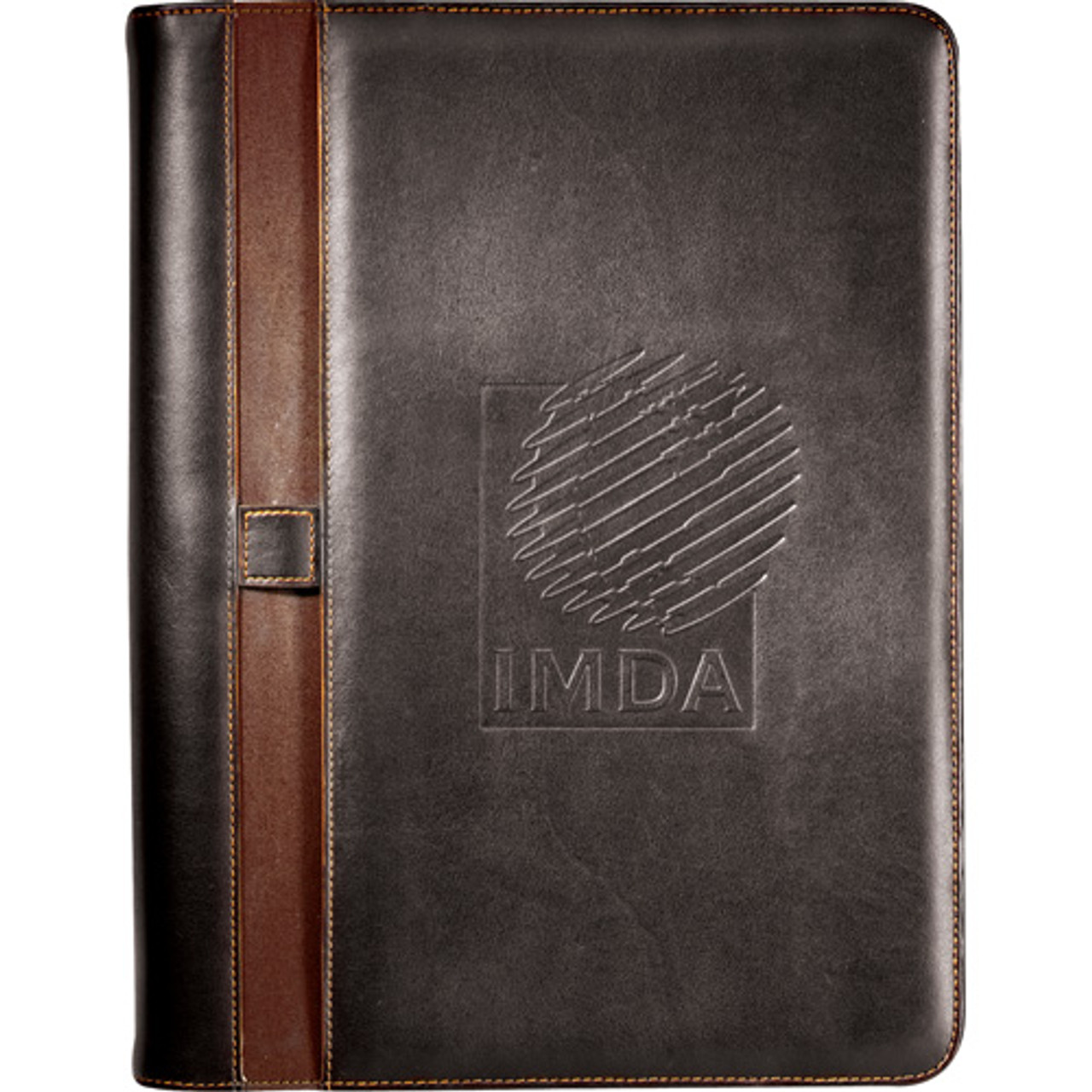Stratford Zippered Padfolio - 3140-10
