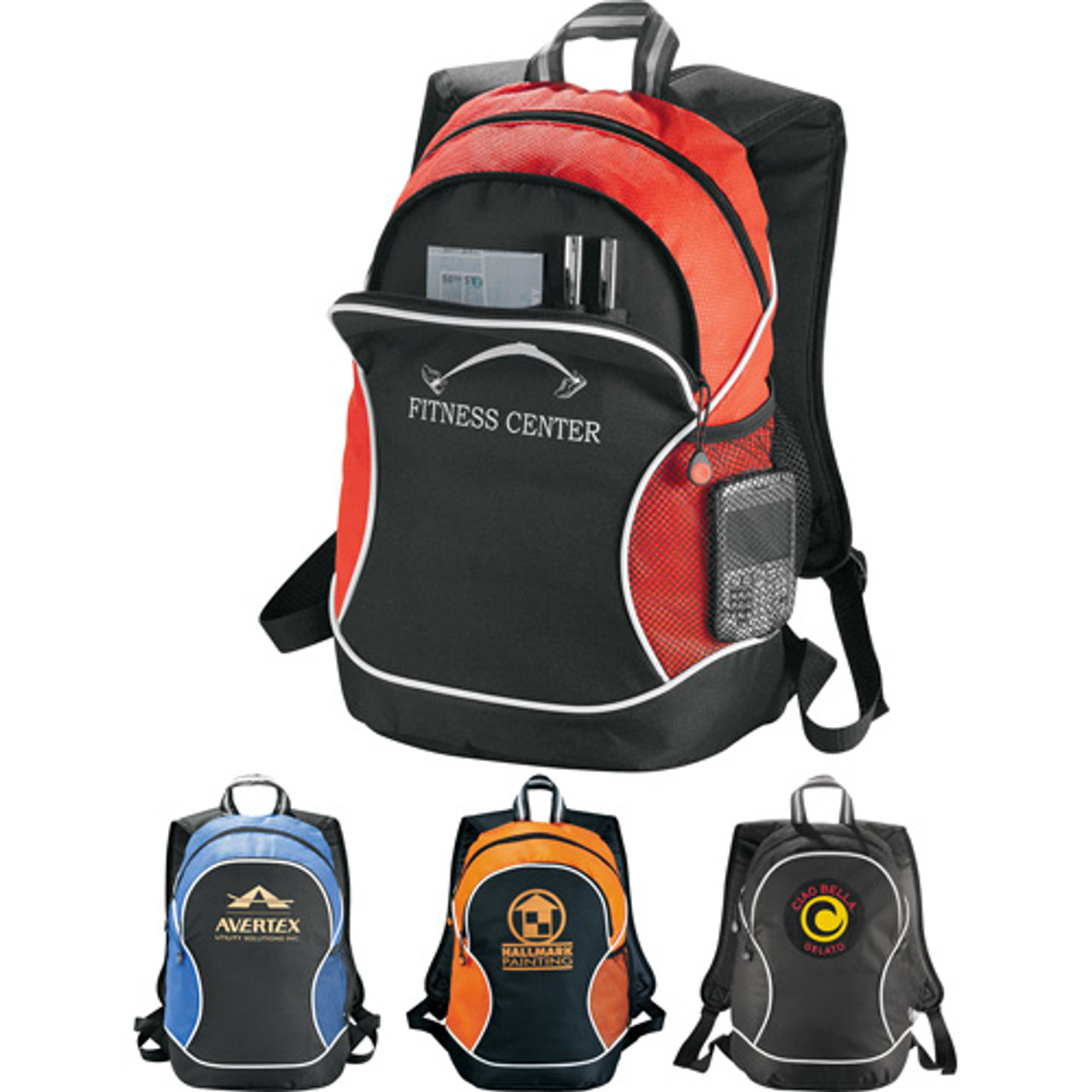 Boomerang Backpack - 3251-99