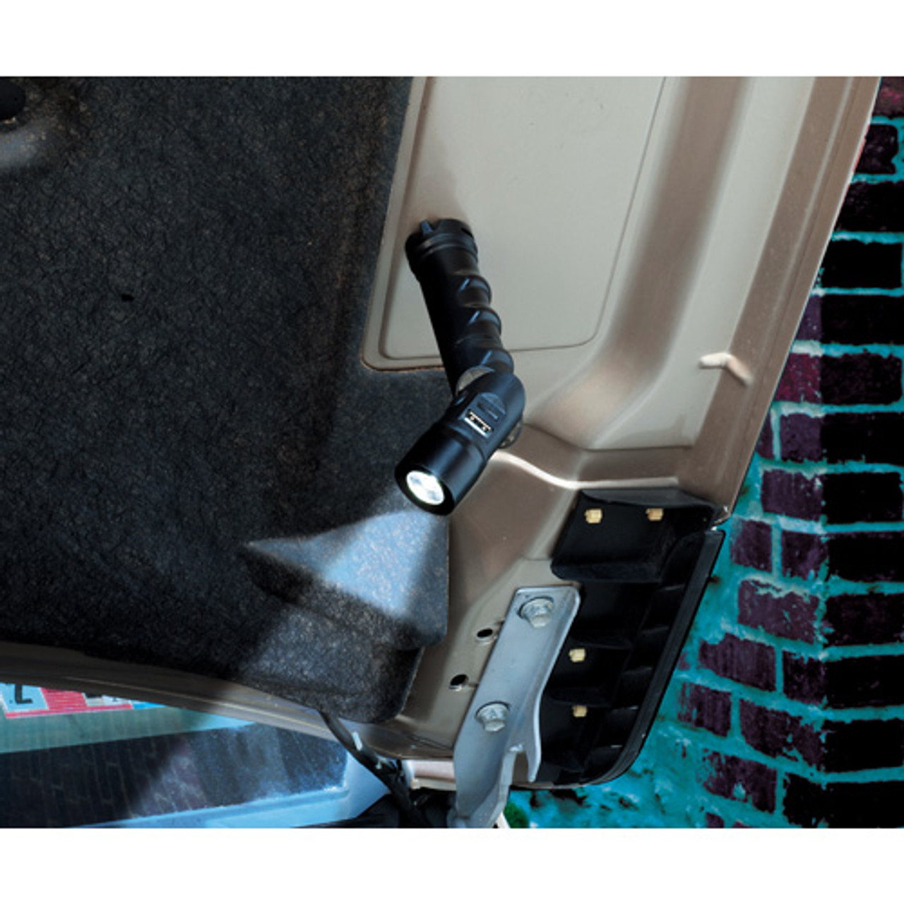 Mobile Power Bank and Flashlight - 3350-56