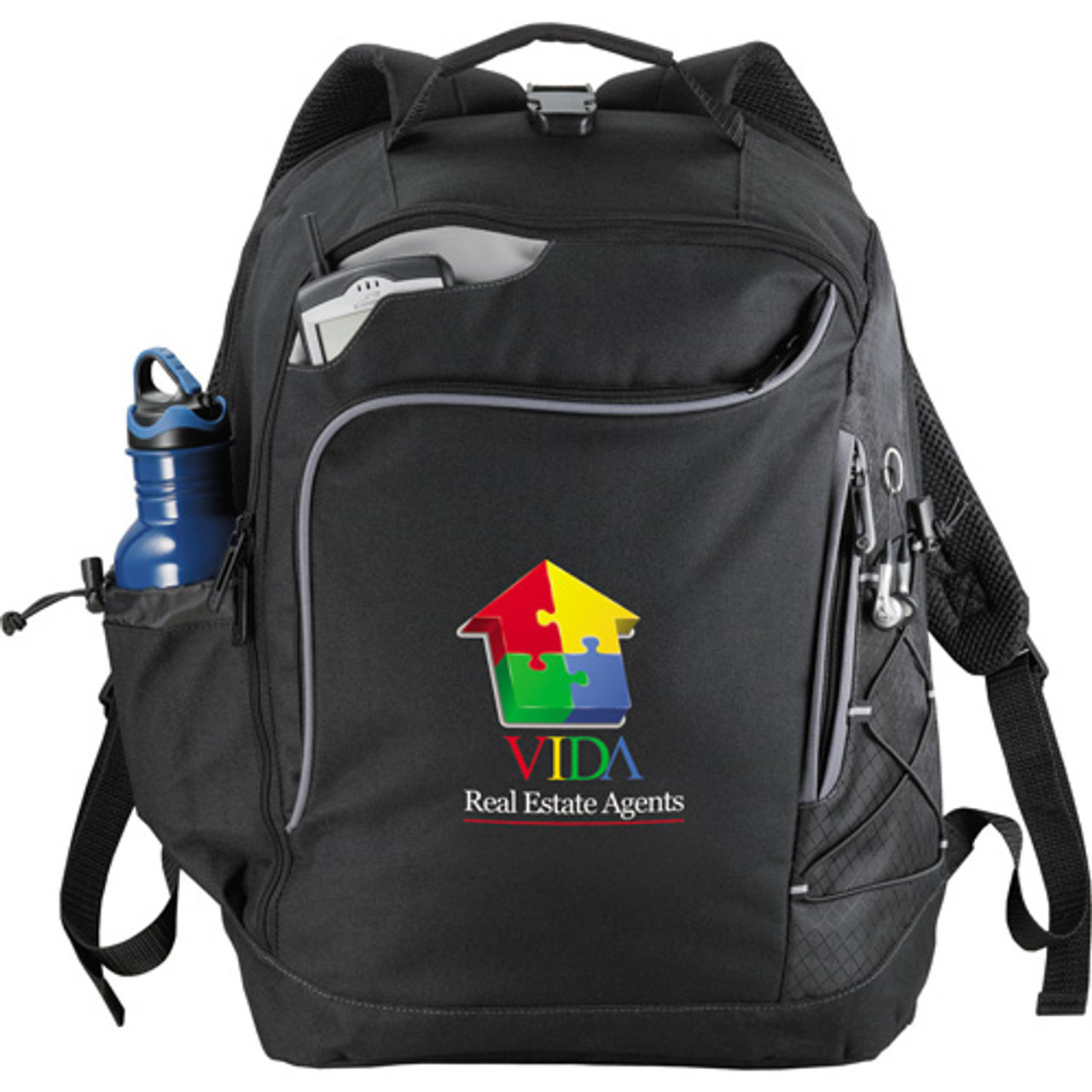 Summit Checkpoint-Friendly Compu-Backpack - 3450-45