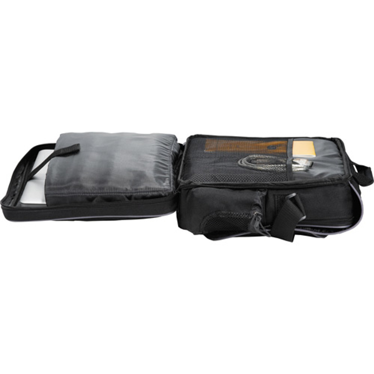 Zoom (TM) Checkpoint-Friendly Compu-Messenger Bag