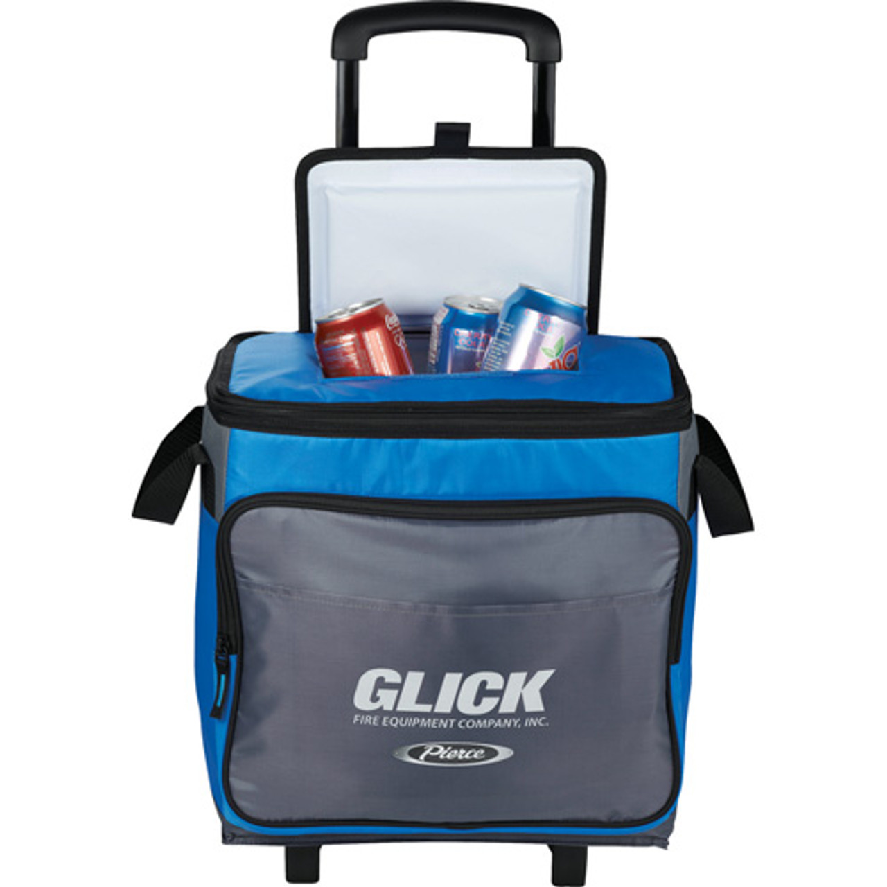 Arctic Zone® 35-Can Cooler with Rolling Cart - 3860-03