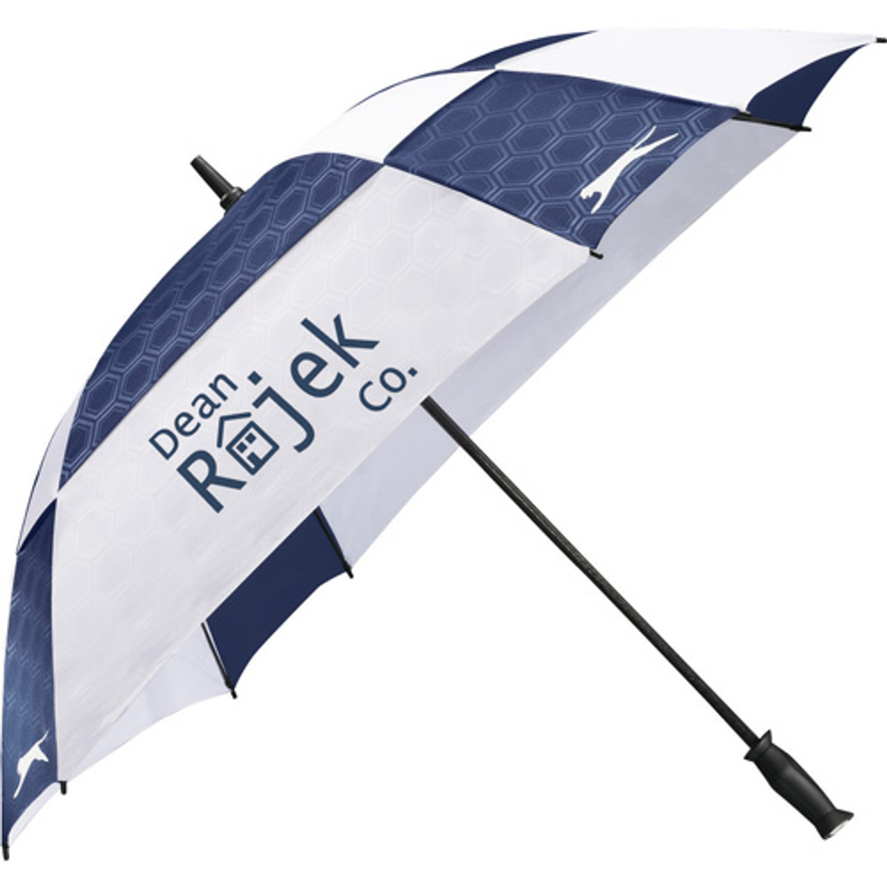 60" Slazenger Cube Golf Umbrella - 6050-47