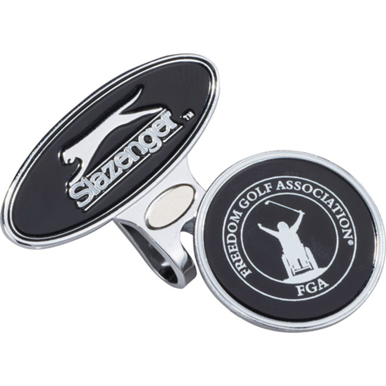 Slazenger Turf Hat Clip - 6050-77
