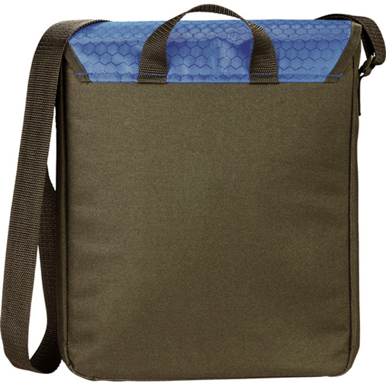 Hive Tablet Messenger Bag - 6440-30