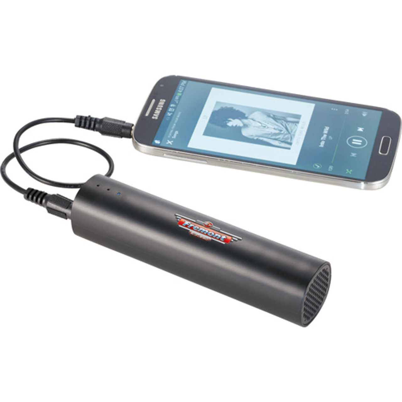 Zoom Pulse Charger Speaker - 7003-30