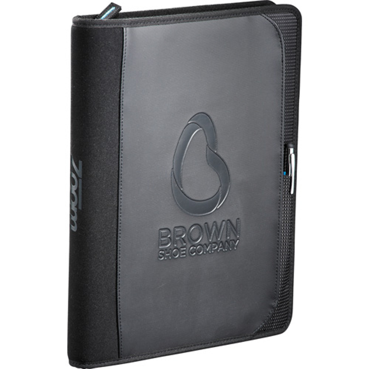Zoom 2-in-1 Tech Sleeve Zip Padfolio - 7003-52