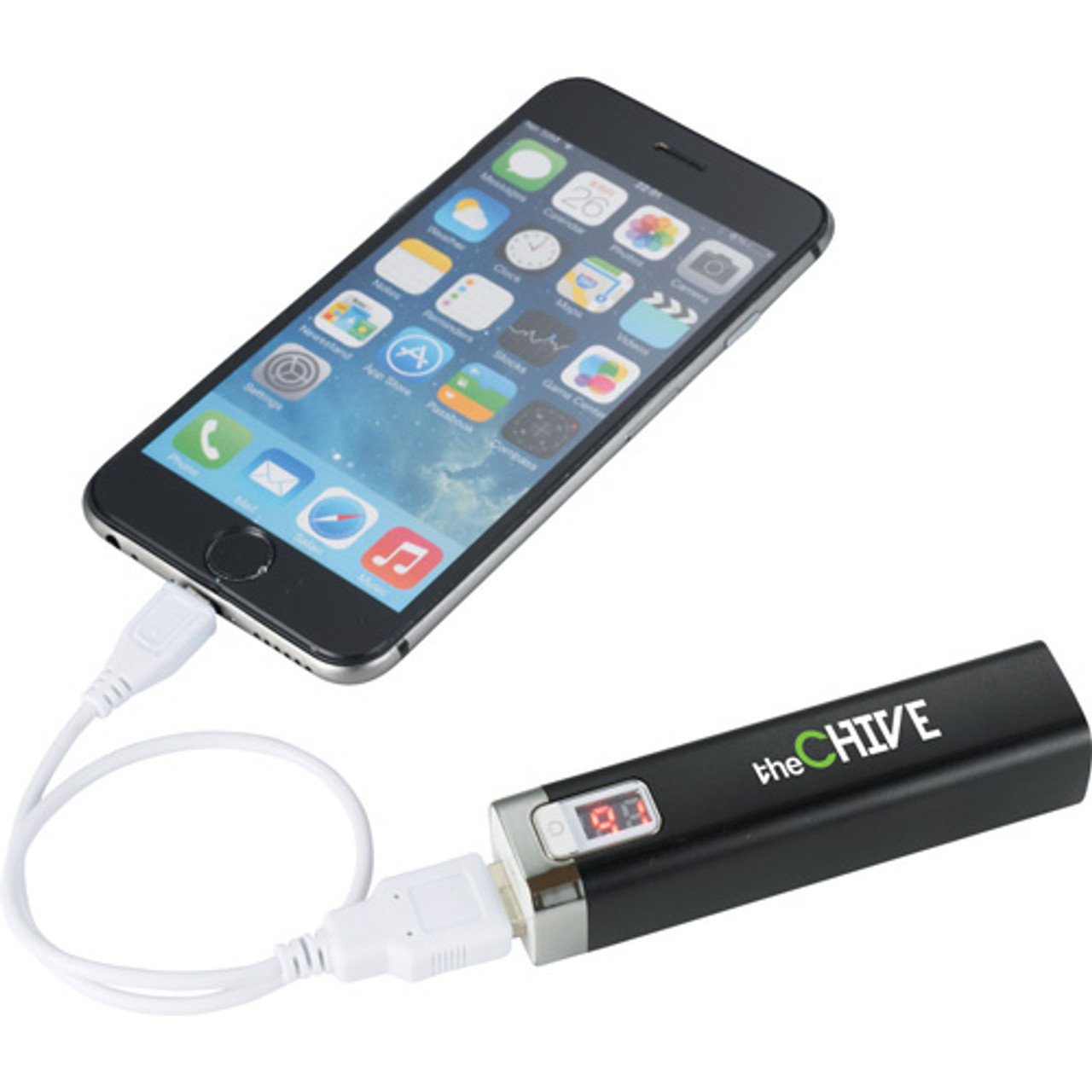 Jolt Charger with Digital Power Display - 7120-42