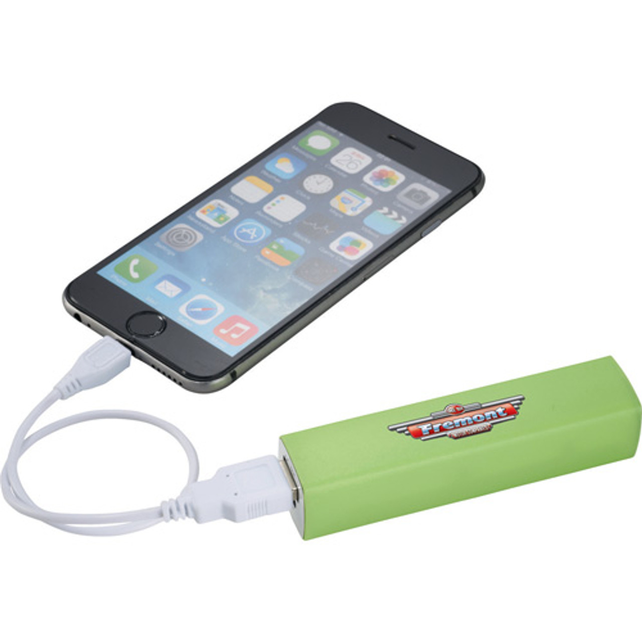 Glow in the Dark Amp Charger - 7120-43