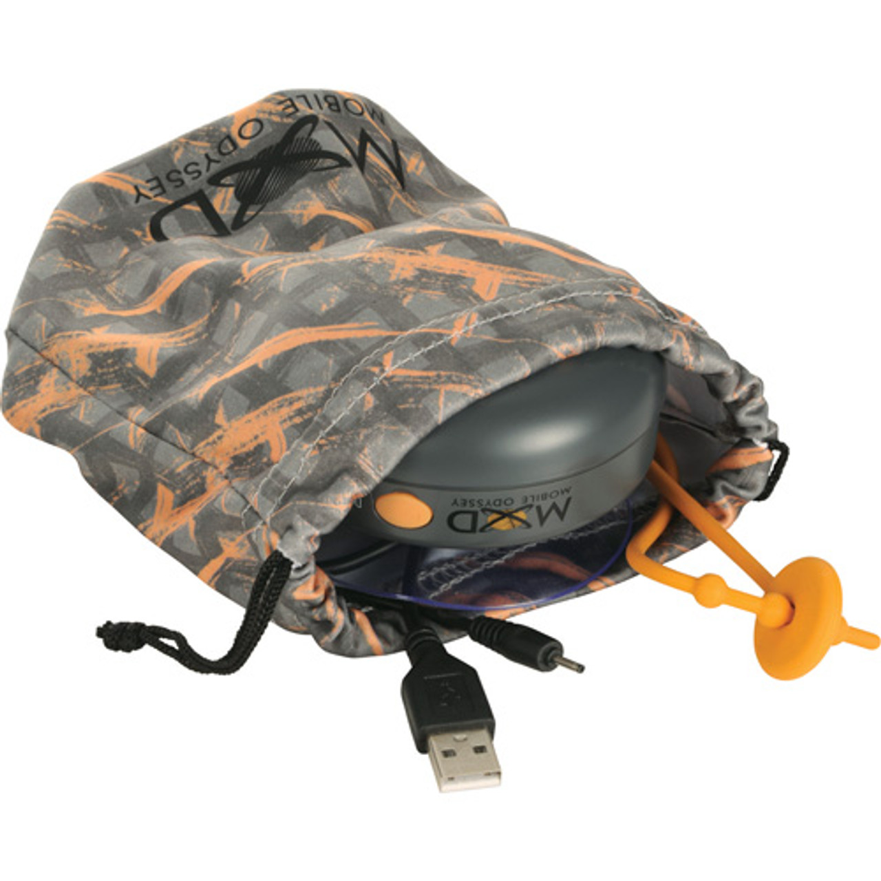 Mobile Odyssey Duke Waterproof Bluetooth Speaker - 7123-04