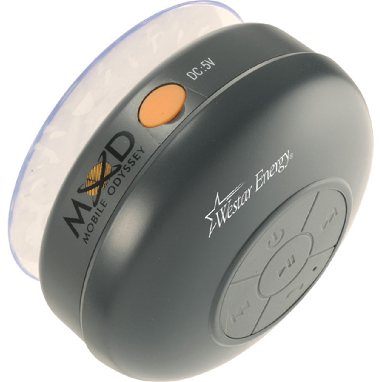 Mobile Odyssey Duke Waterproof Bluetooth Speaker - 7123-04