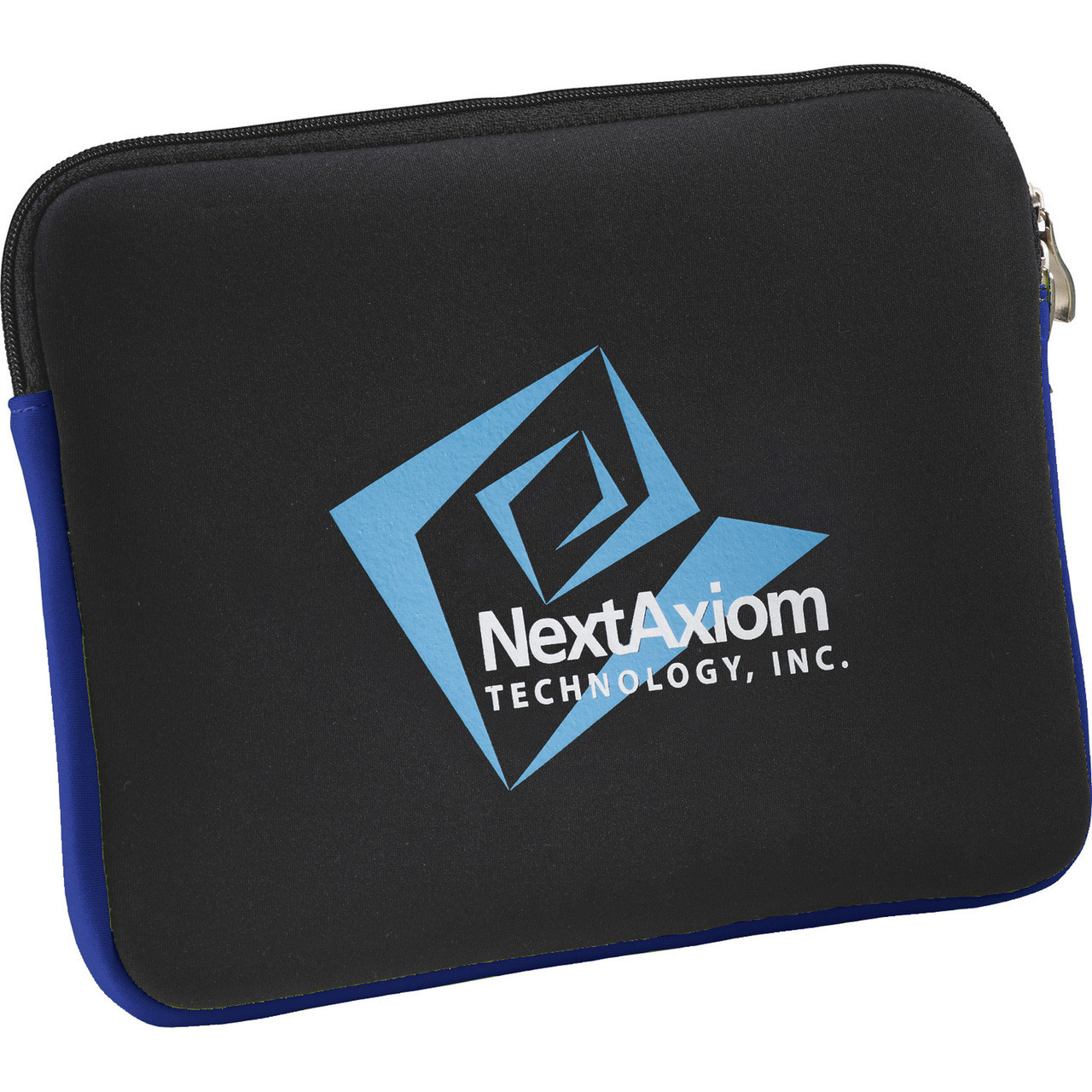 Neoprene Zippered Tablet Sleeve - 7140-13