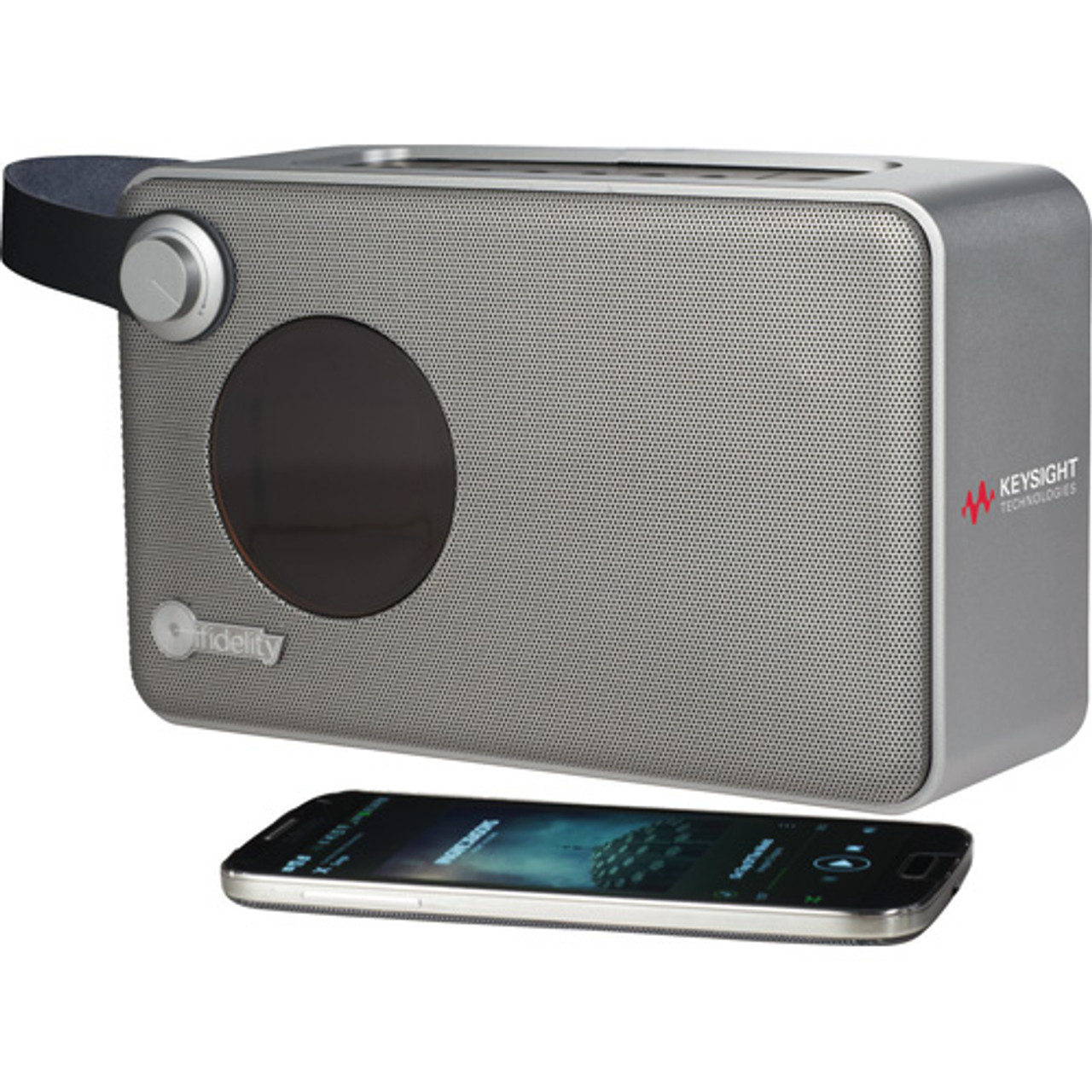 ifidelity Whirl Alarm Clock Radio Speaker - 7199-45