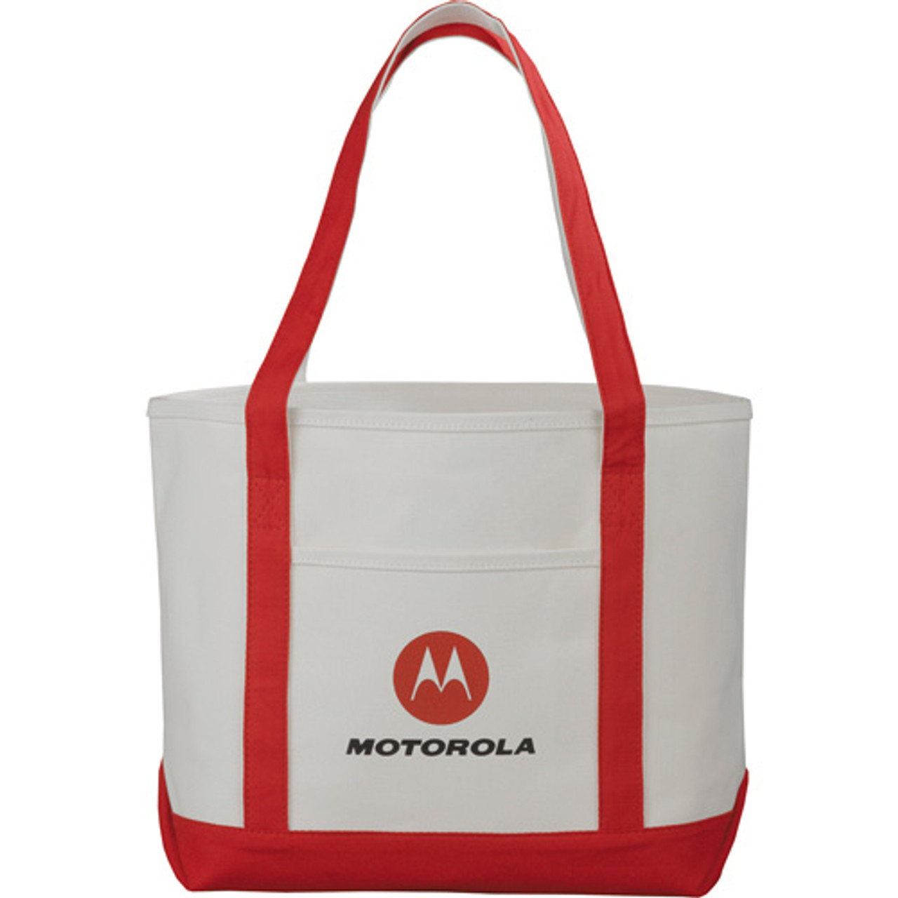 Premium Heavy Weight Cotton Boat Tote - 7900-30