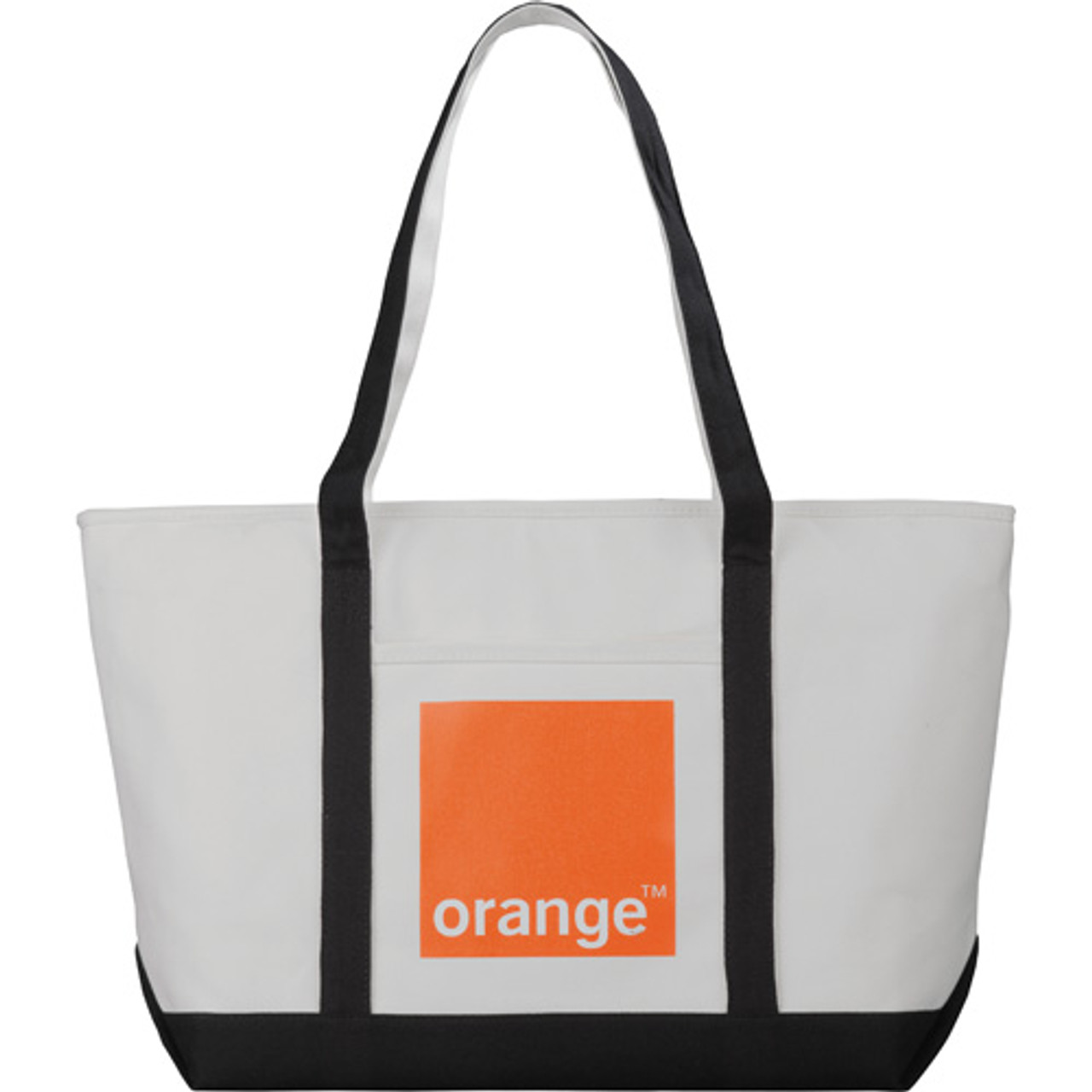 Premium Heavy Weight Cotton Zippered Boat Tote - 7900-31