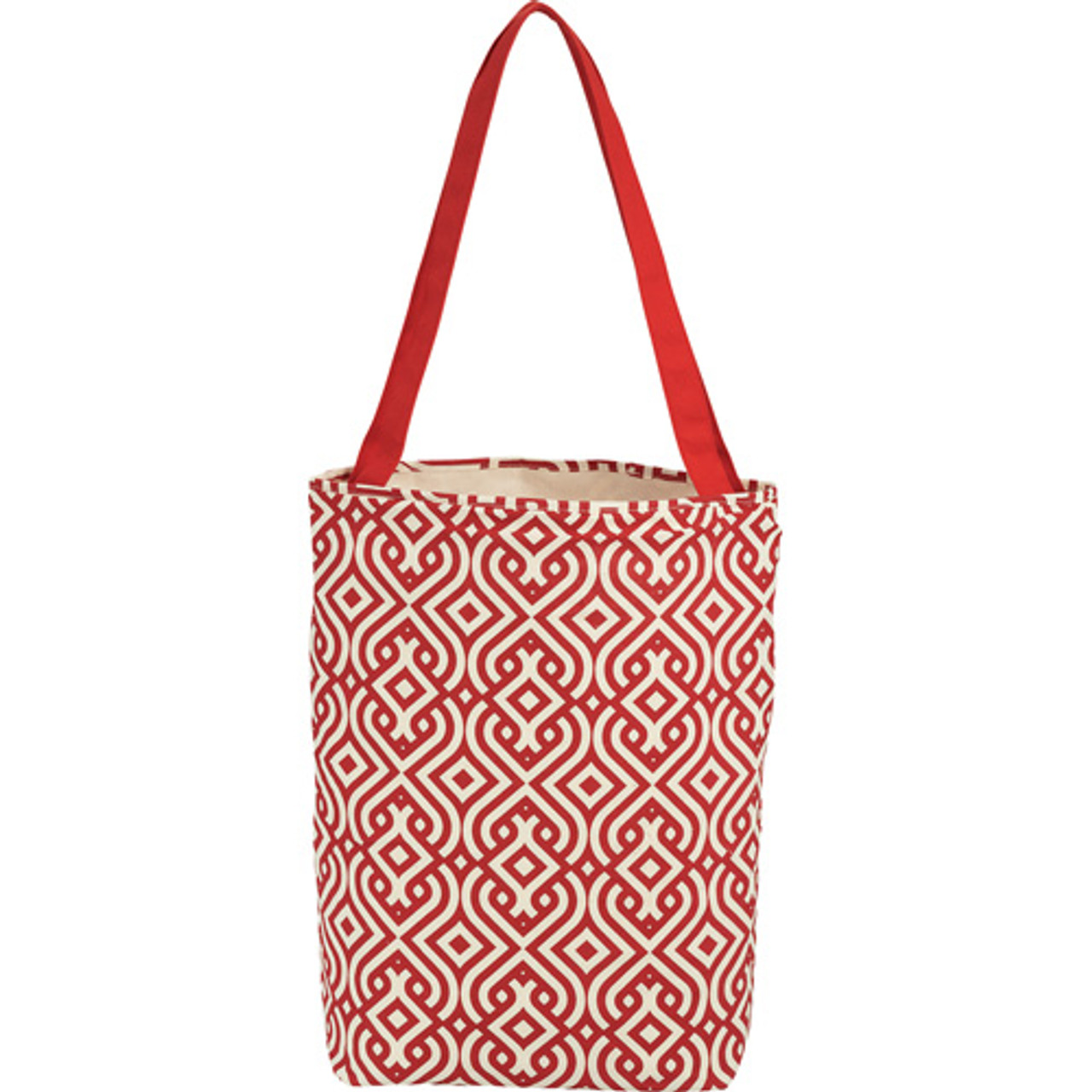 Global Market Cotton Shopper Tote - 7900-55