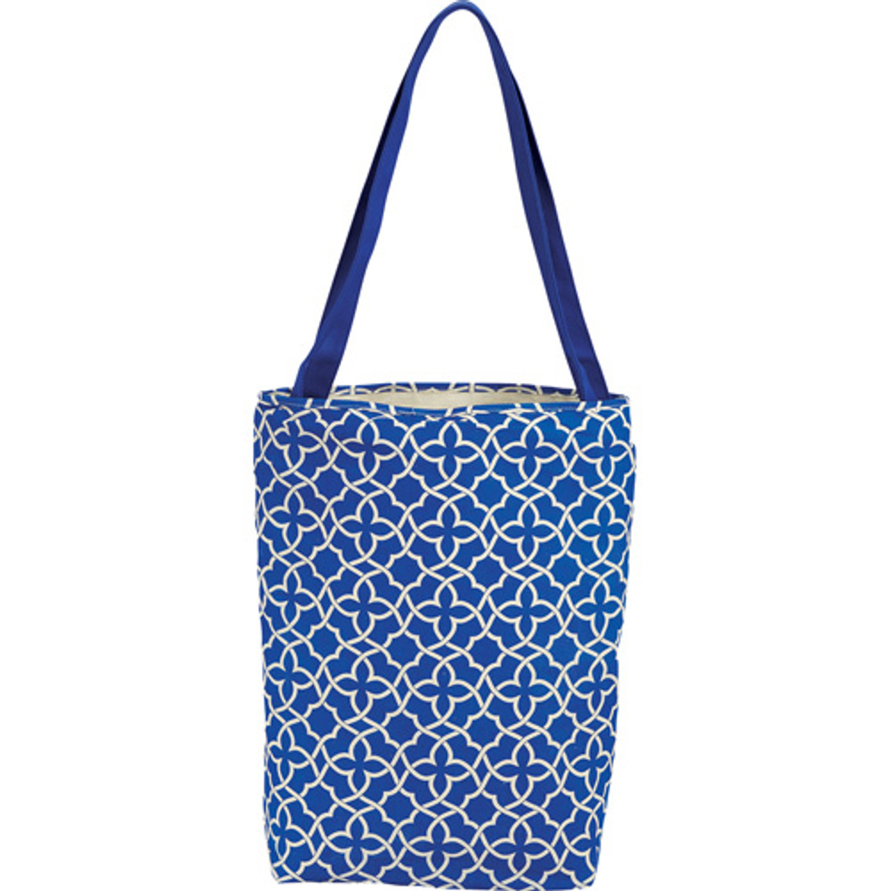 Global Market Cotton Shopper Tote - 7900-55