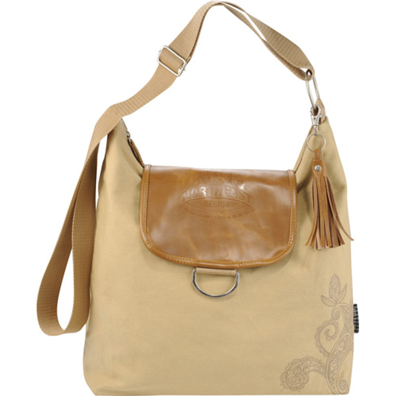 Field & Co. Slouch Hobo Tote - 7950-30