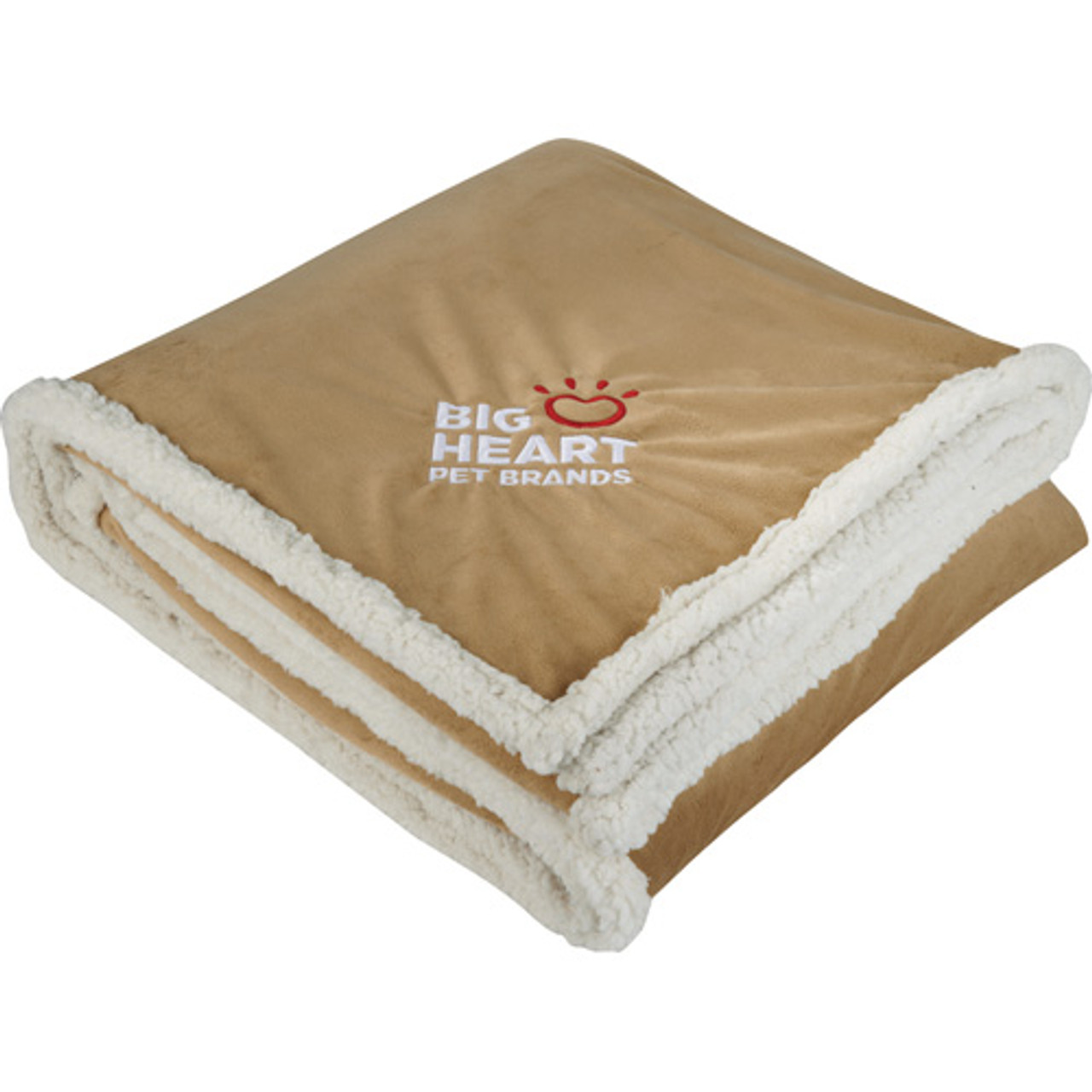 Field & Co. Cambridge Oversized Sherpa Blanket - 7950-51