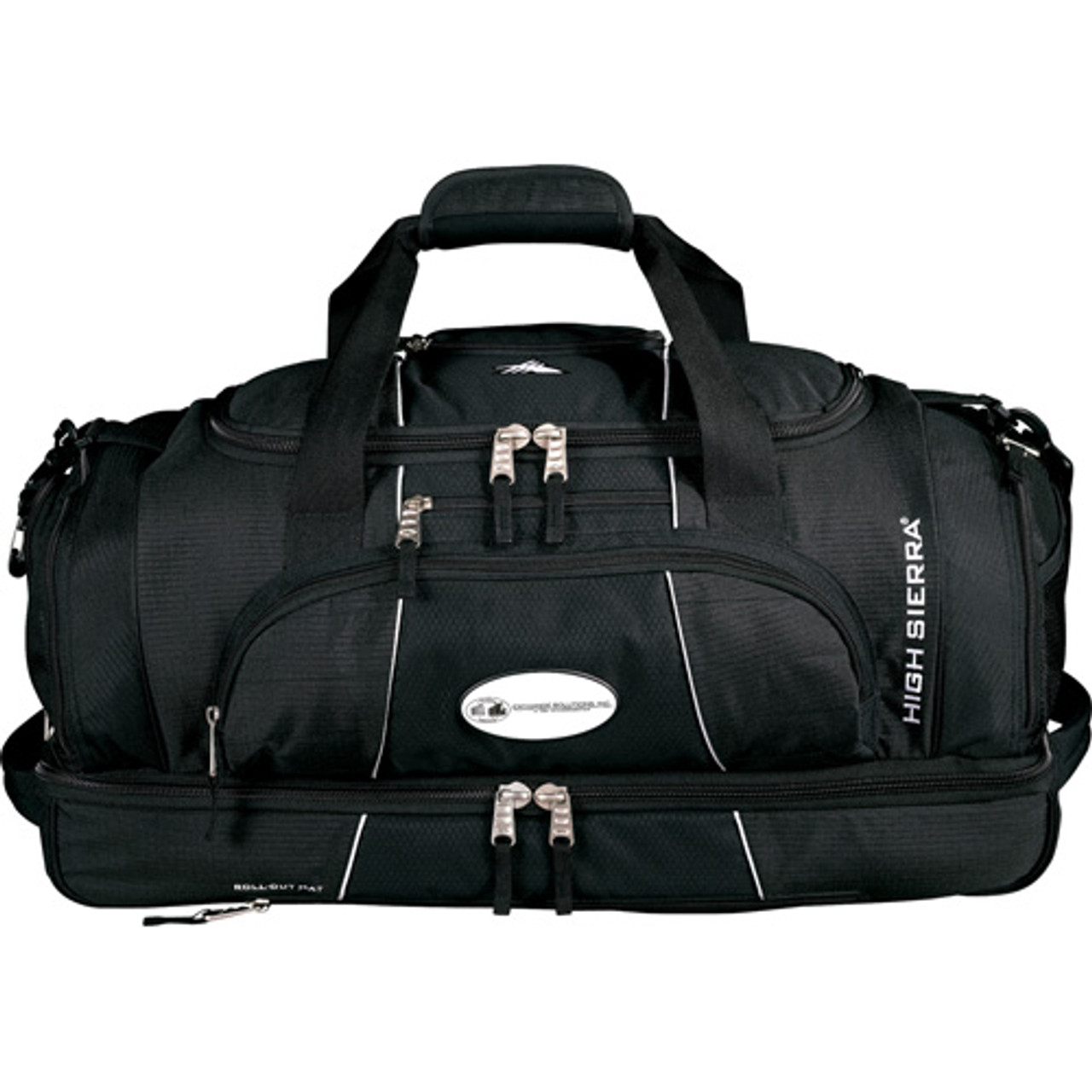 High Sierra® Colossus 26" Drop Bottom Duffel - 8050-63