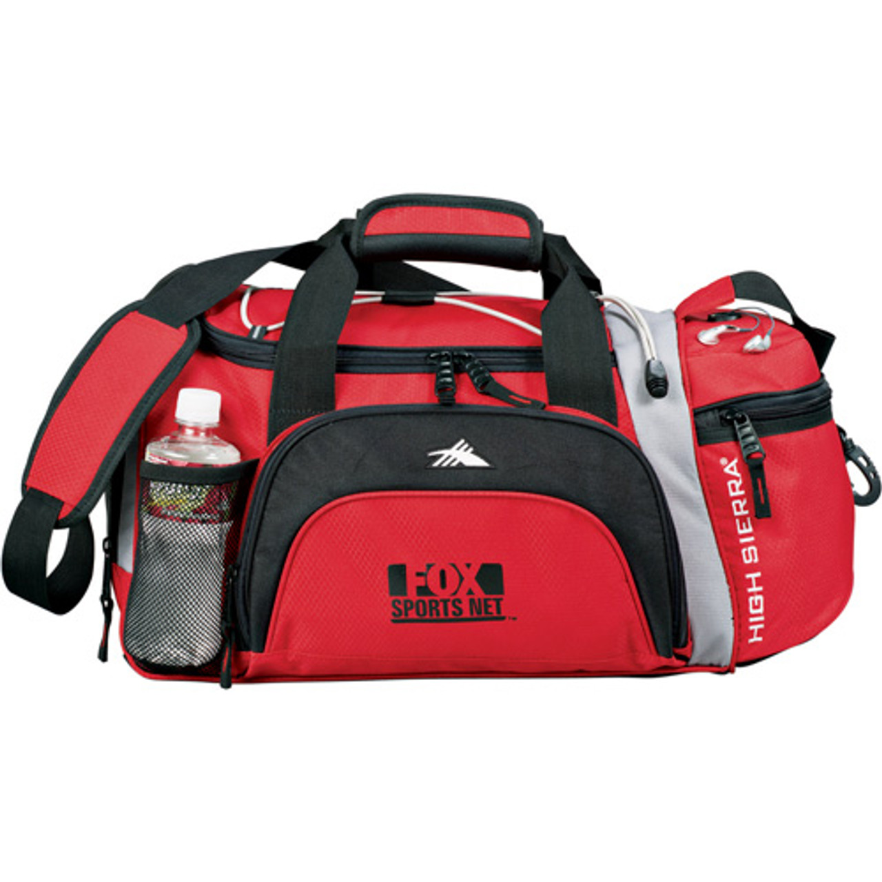 High Sierra® 22" Switch Blade Duffel - 8050-80