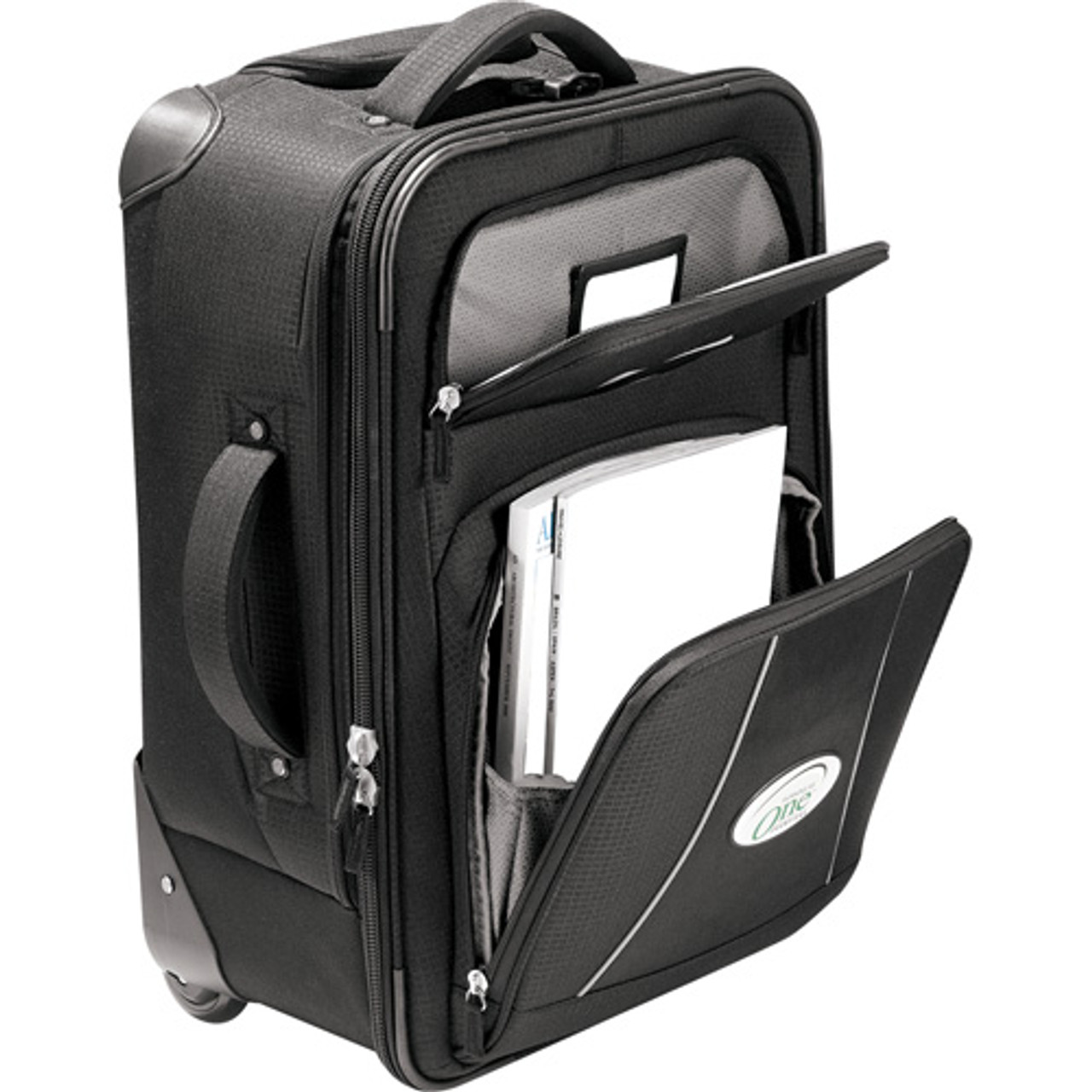 High Sierra® Elevate 22" Expandable Carry-on - 8050-81