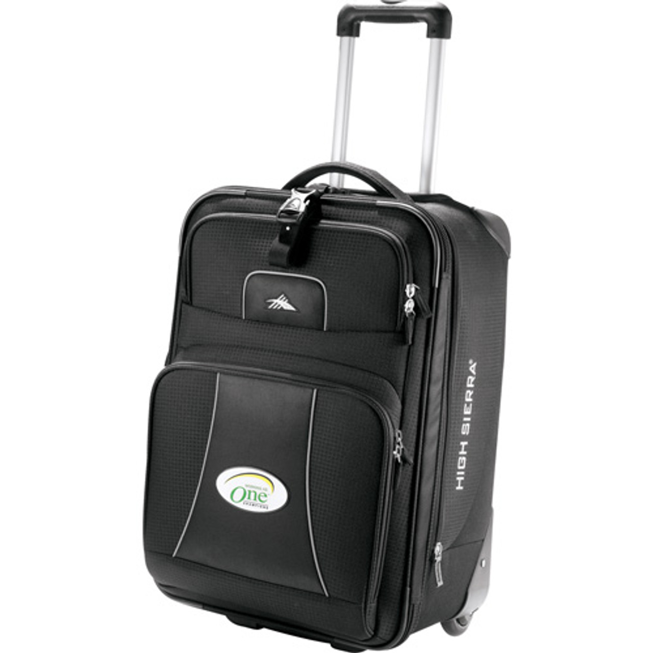 High Sierra® Elevate 22" Expandable Carry-on - 8050-81