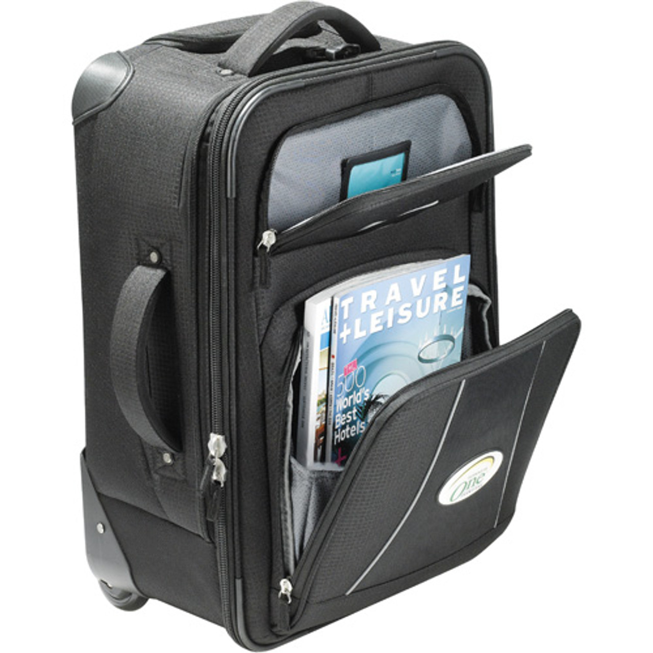 High Sierra® Elevate 22" Expandable Carry-on - 8050-81